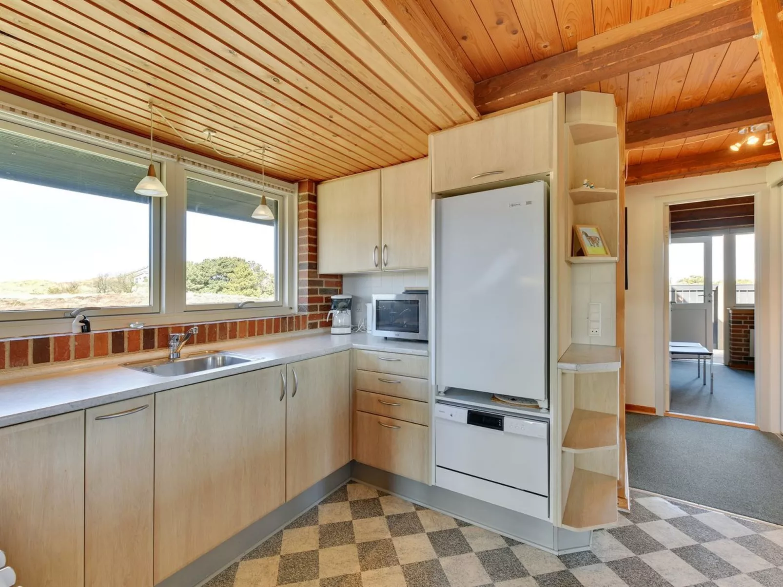 "Wulfhild" - 800m from the sea-Binnen