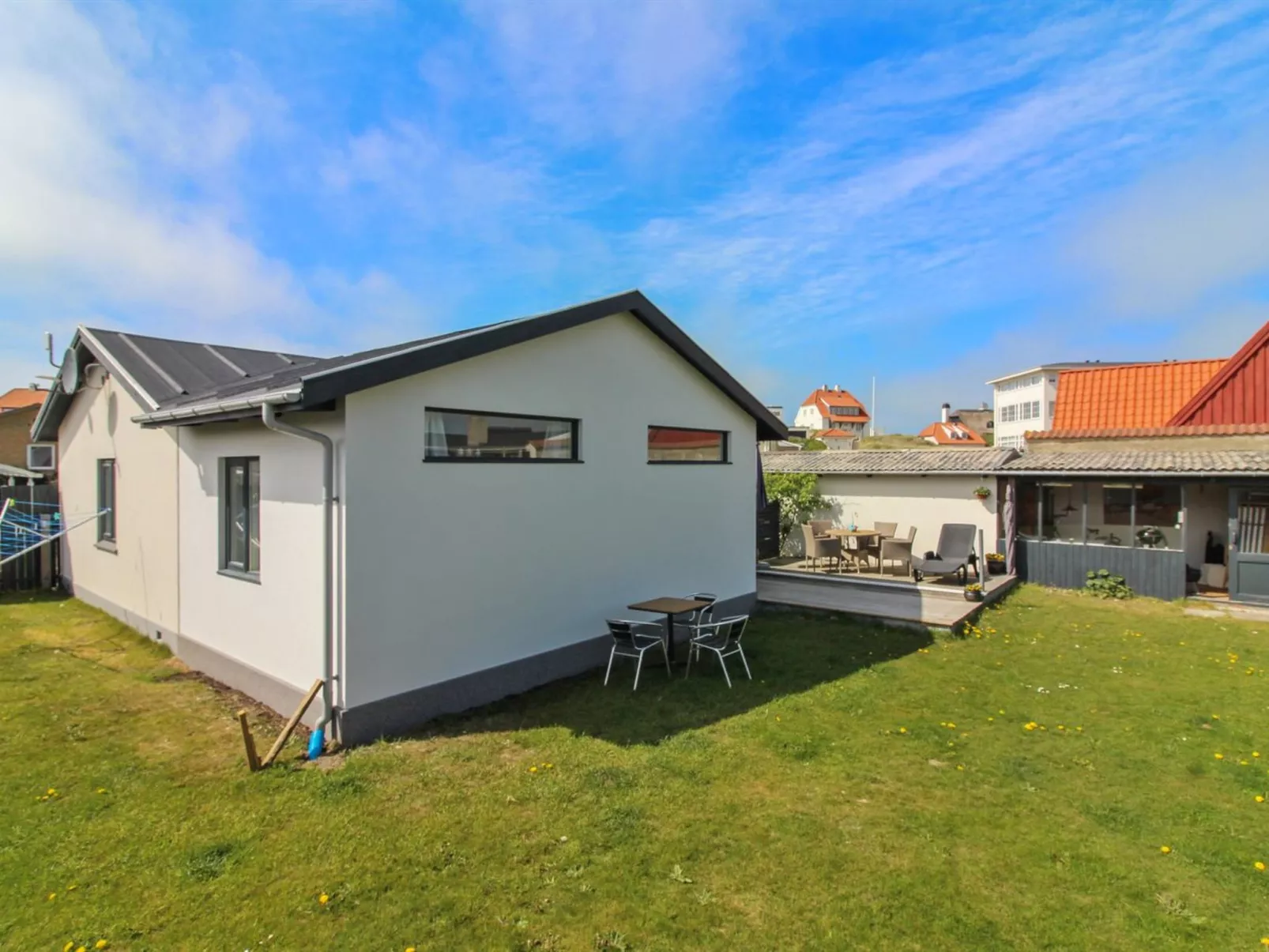 "Arnke" - 125m from the sea-Buiten