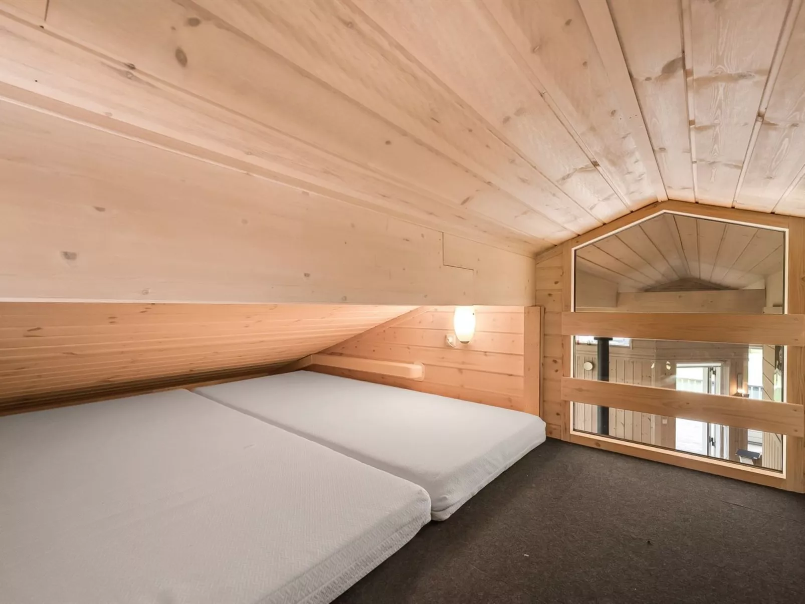 "Lucio" - 350m to the fjord-Binnen