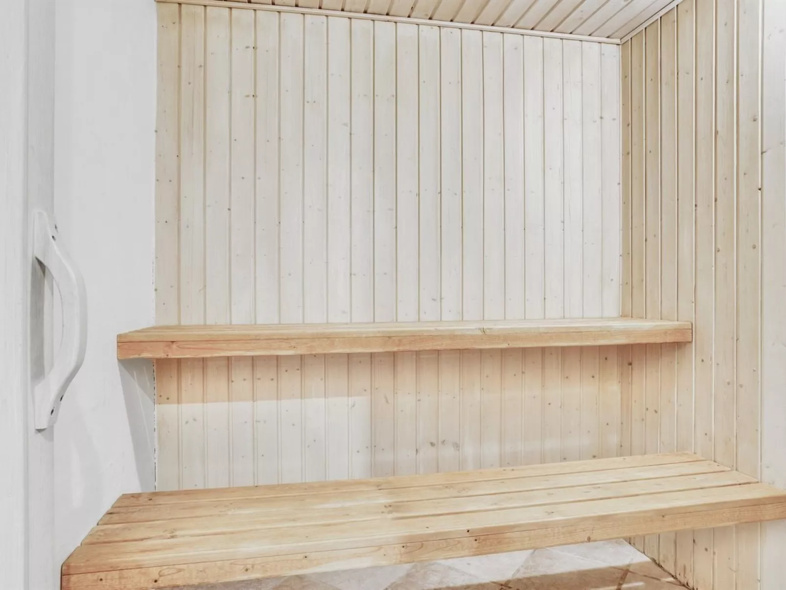 "Alfhild" - 297m from the sea-Binnen