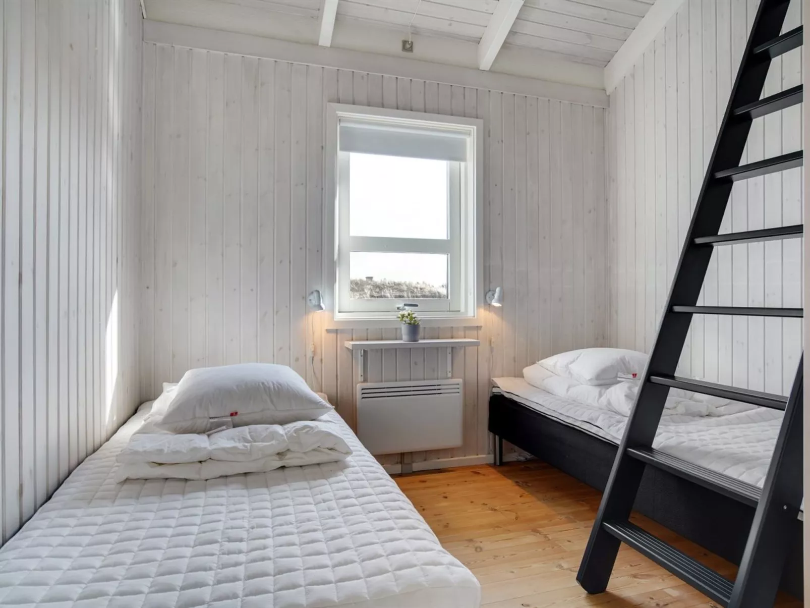 "Fransisca" - 600m from the sea-Binnen