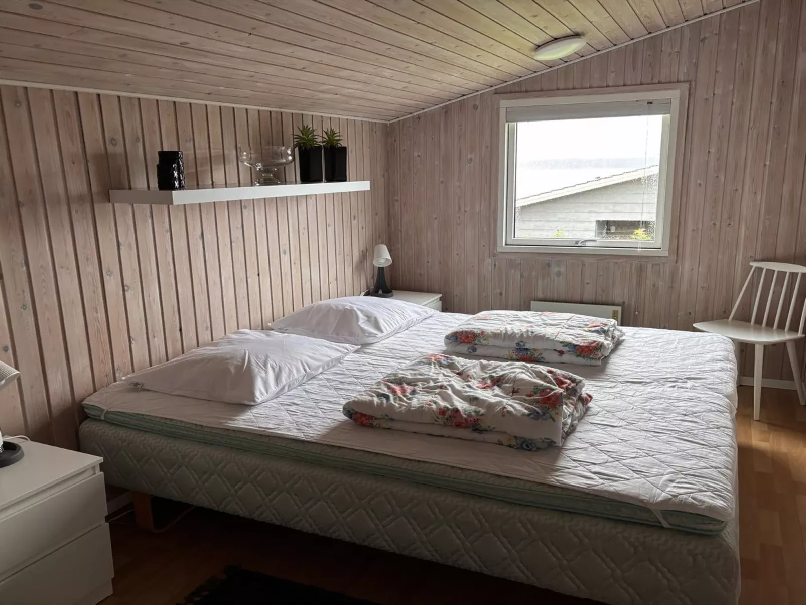 "Jenvold" - 300m to the fjord-Binnen