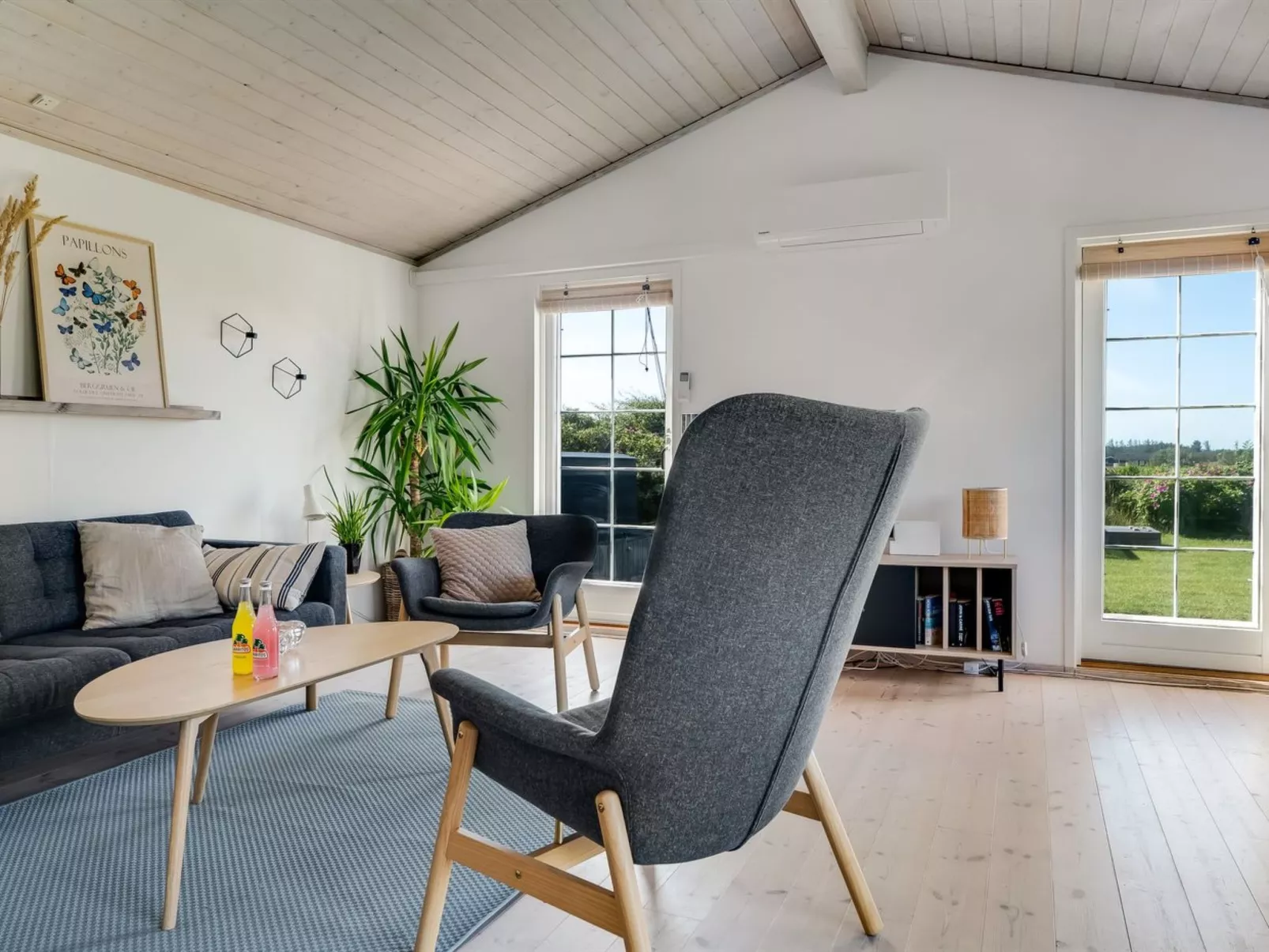 "Mata" - 700m from the sea-Binnen