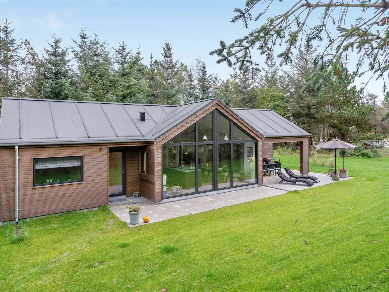 "Tilke" - 400m from the sea-Buiten