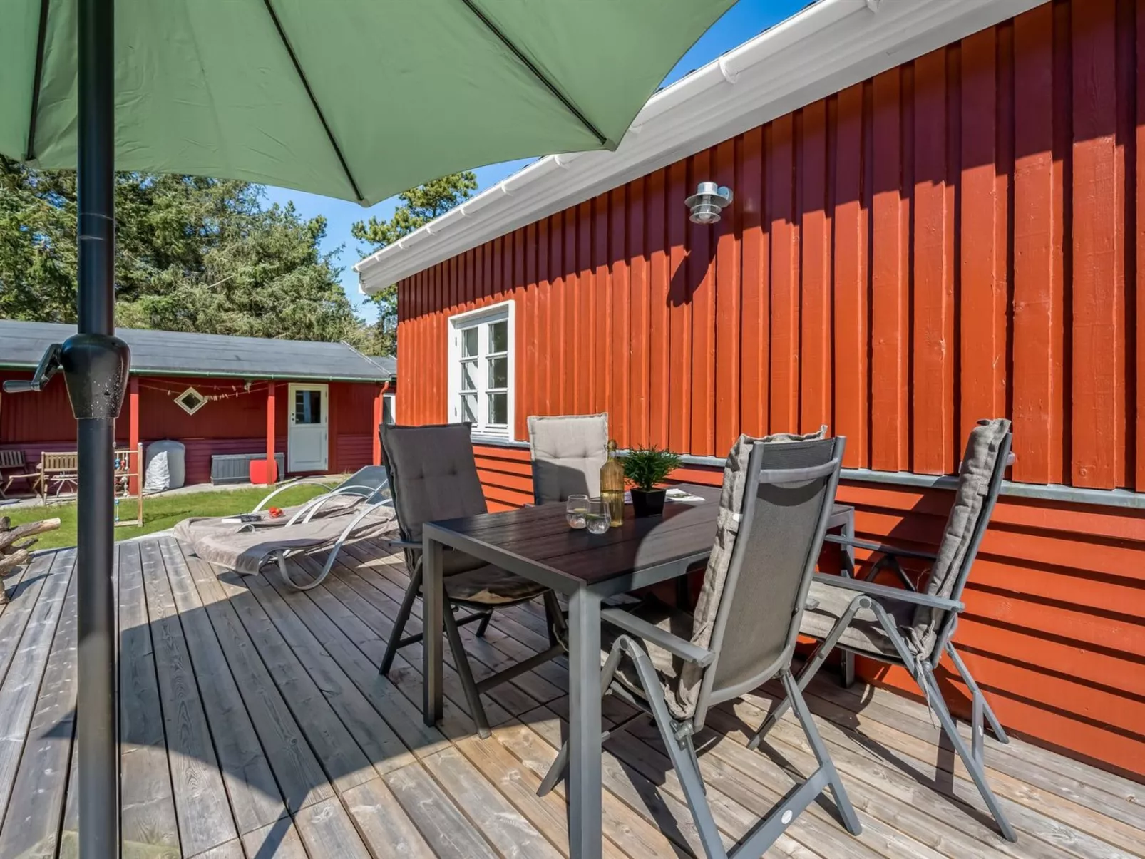 "Ruven" - 500m from the sea-Buiten