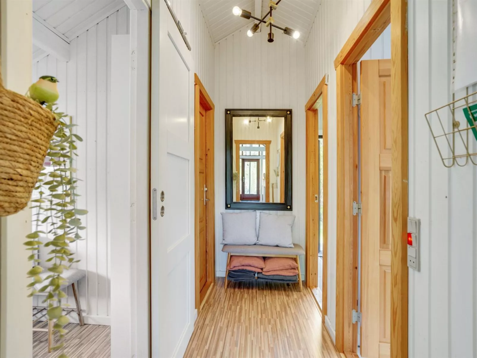 "Aghwith" - 1.2km from the sea-Binnen