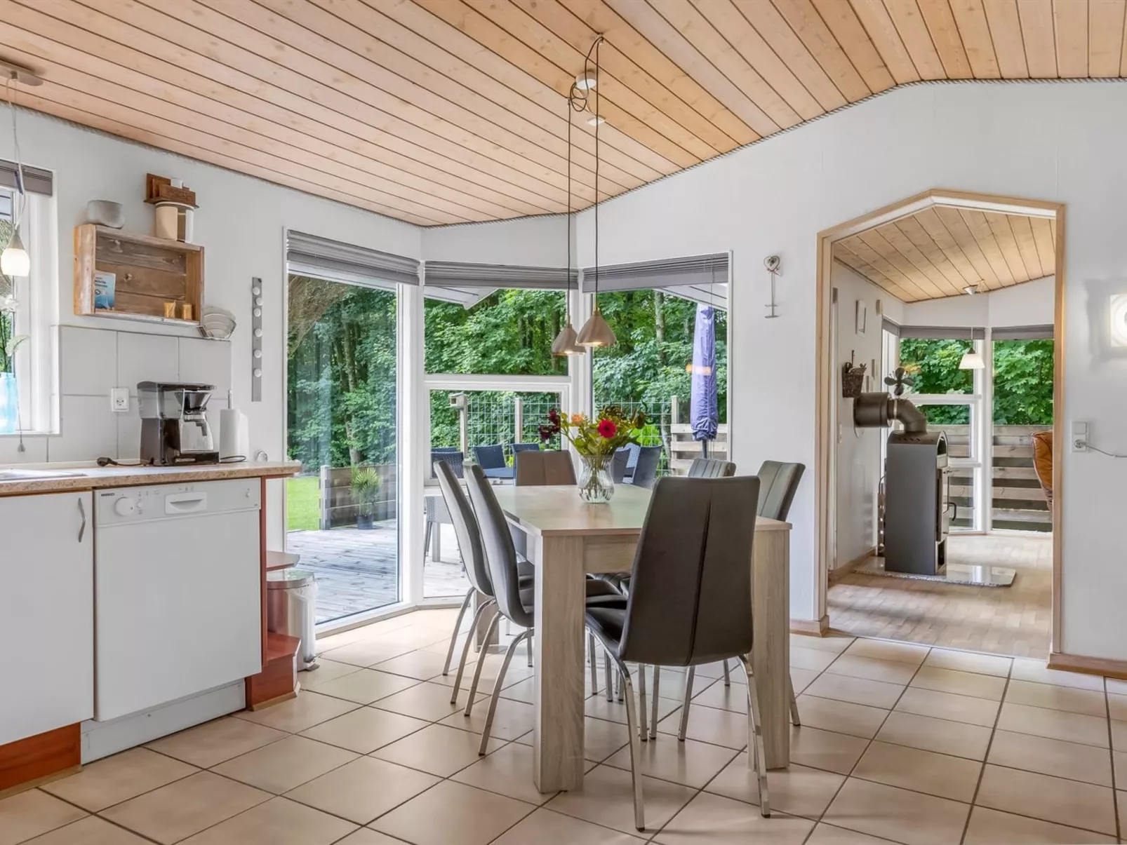 "Marret" - 30km from the sea-Binnen