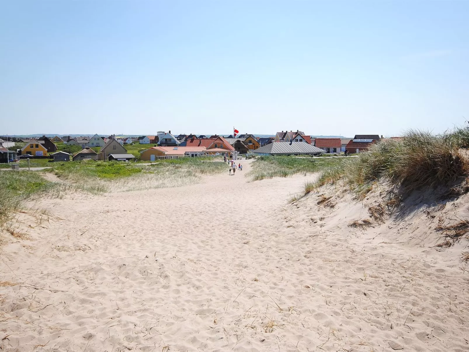 "Vasil" - 100m to the fjord-Buiten