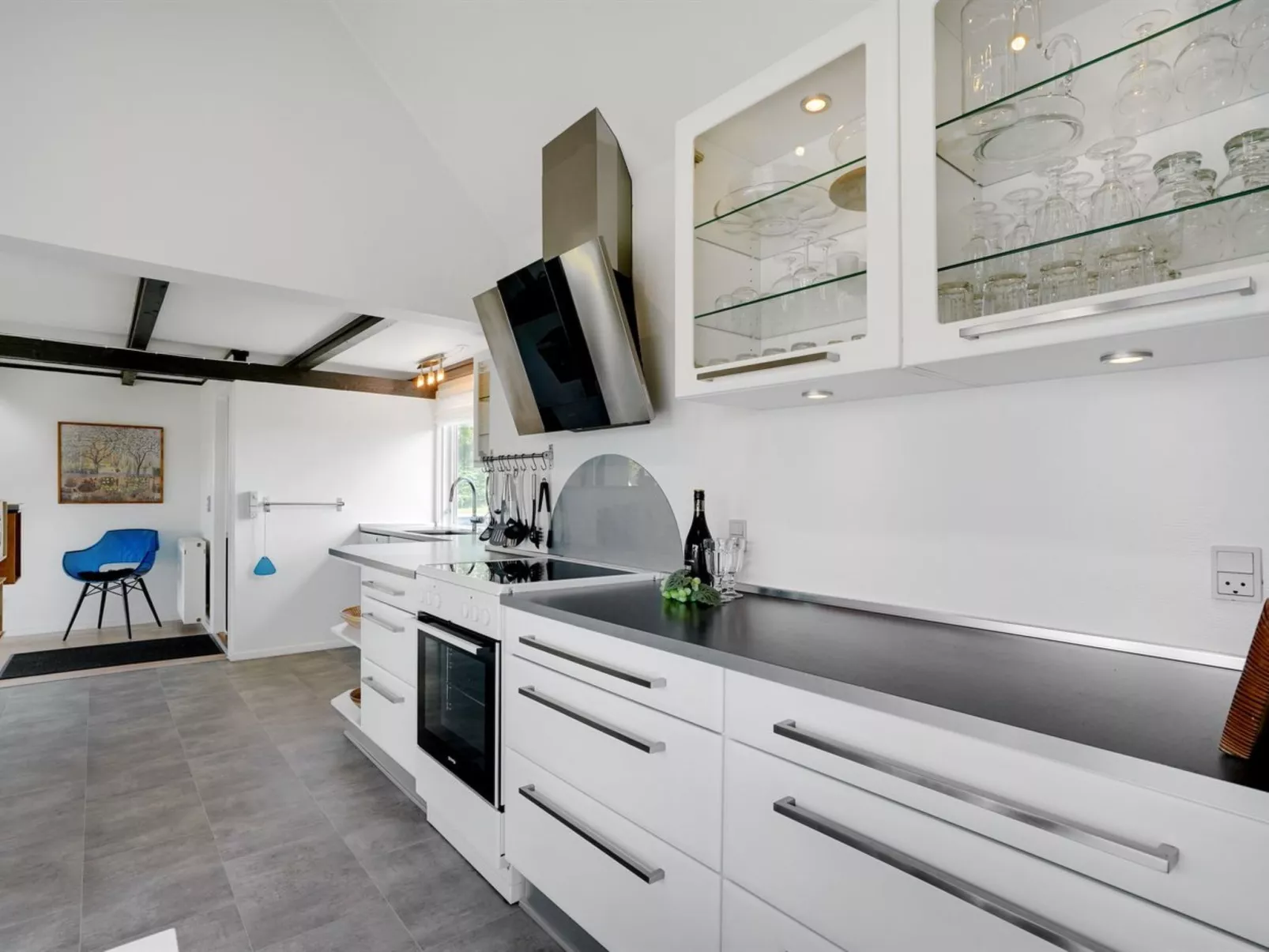 "Edvia" - 700m to the fjord-Binnen