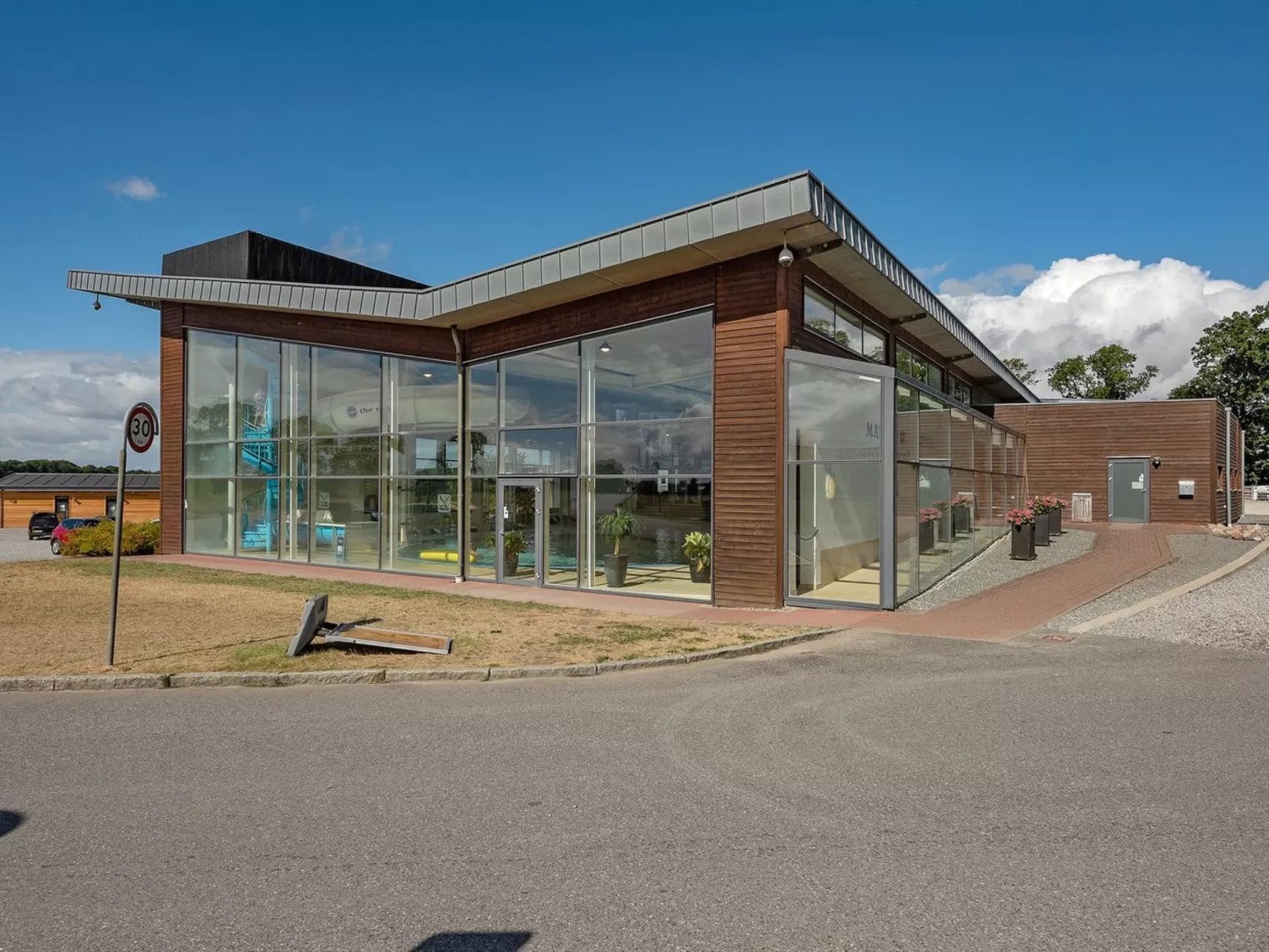 "Fausta" - 150m to the fjord-Buiten