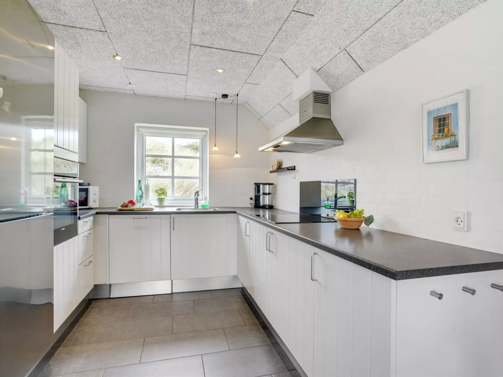 "Stenkwith" -  from the sea-Binnen