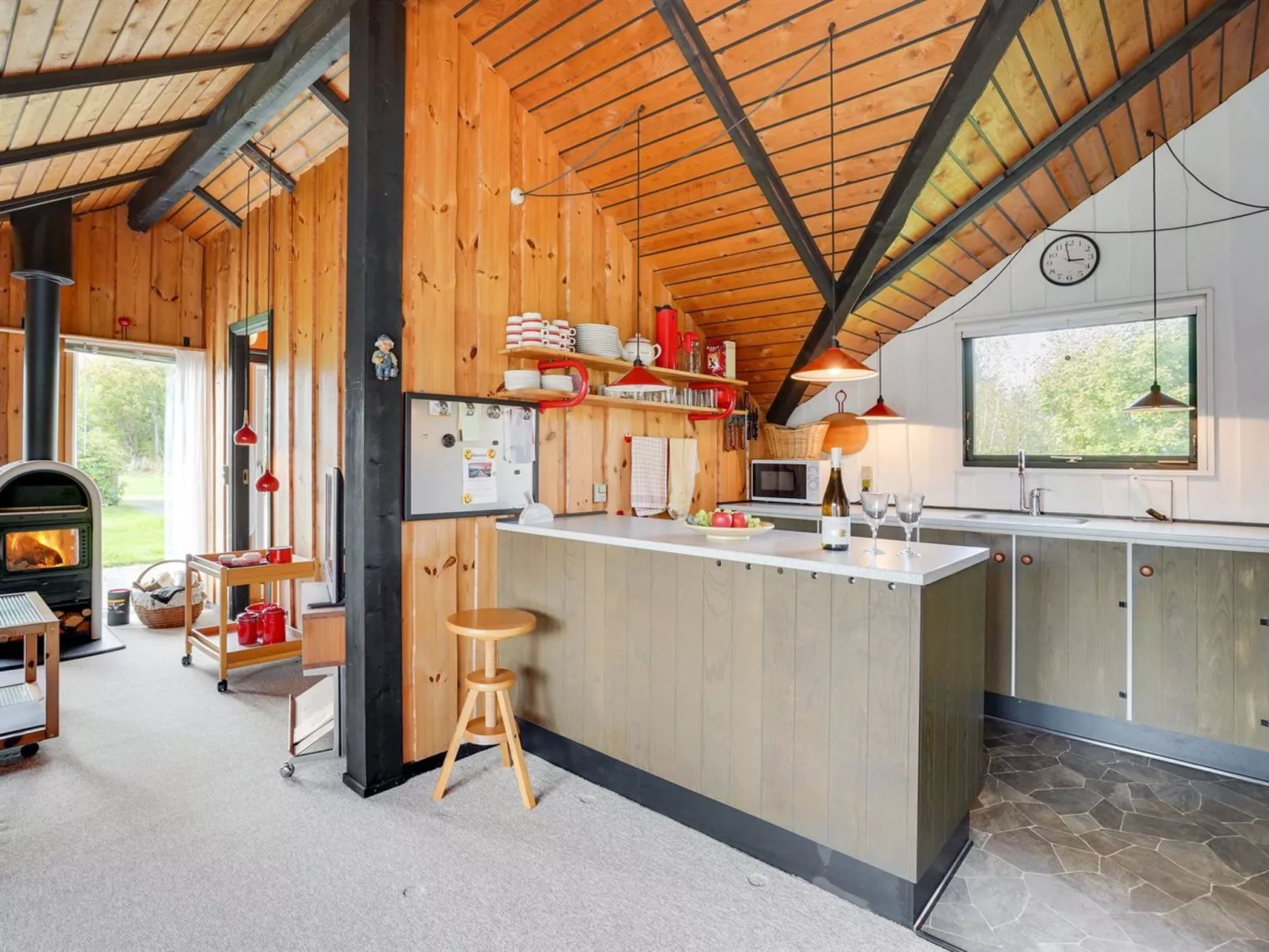 "Tenho" - 4.4km from the sea-Binnen