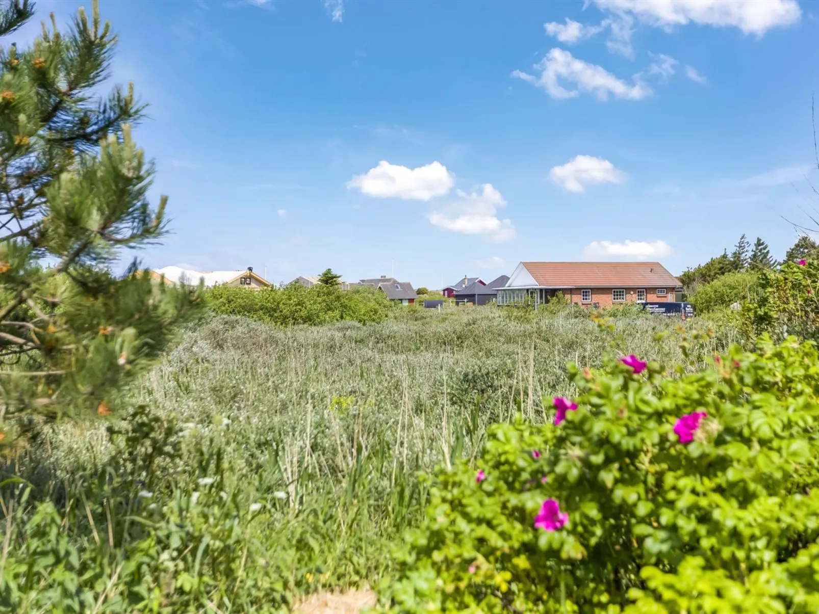 "Winald" - 500m from the sea-Buiten