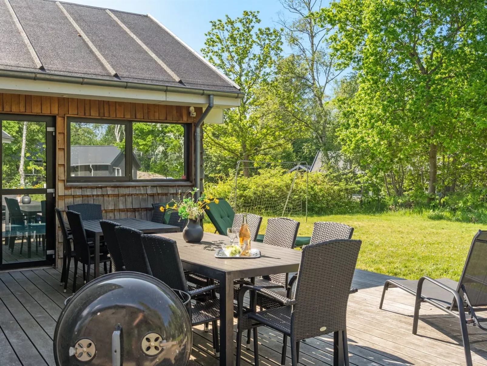 "Aimy" - 350m from the sea-Buiten