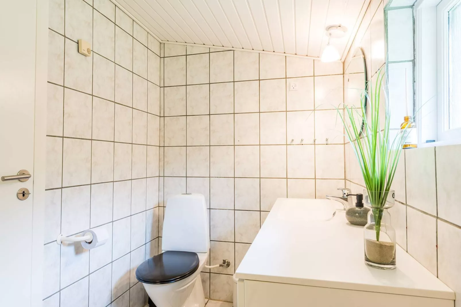 7 persoons vakantie huis op een vakantie park in Henne-Binnen