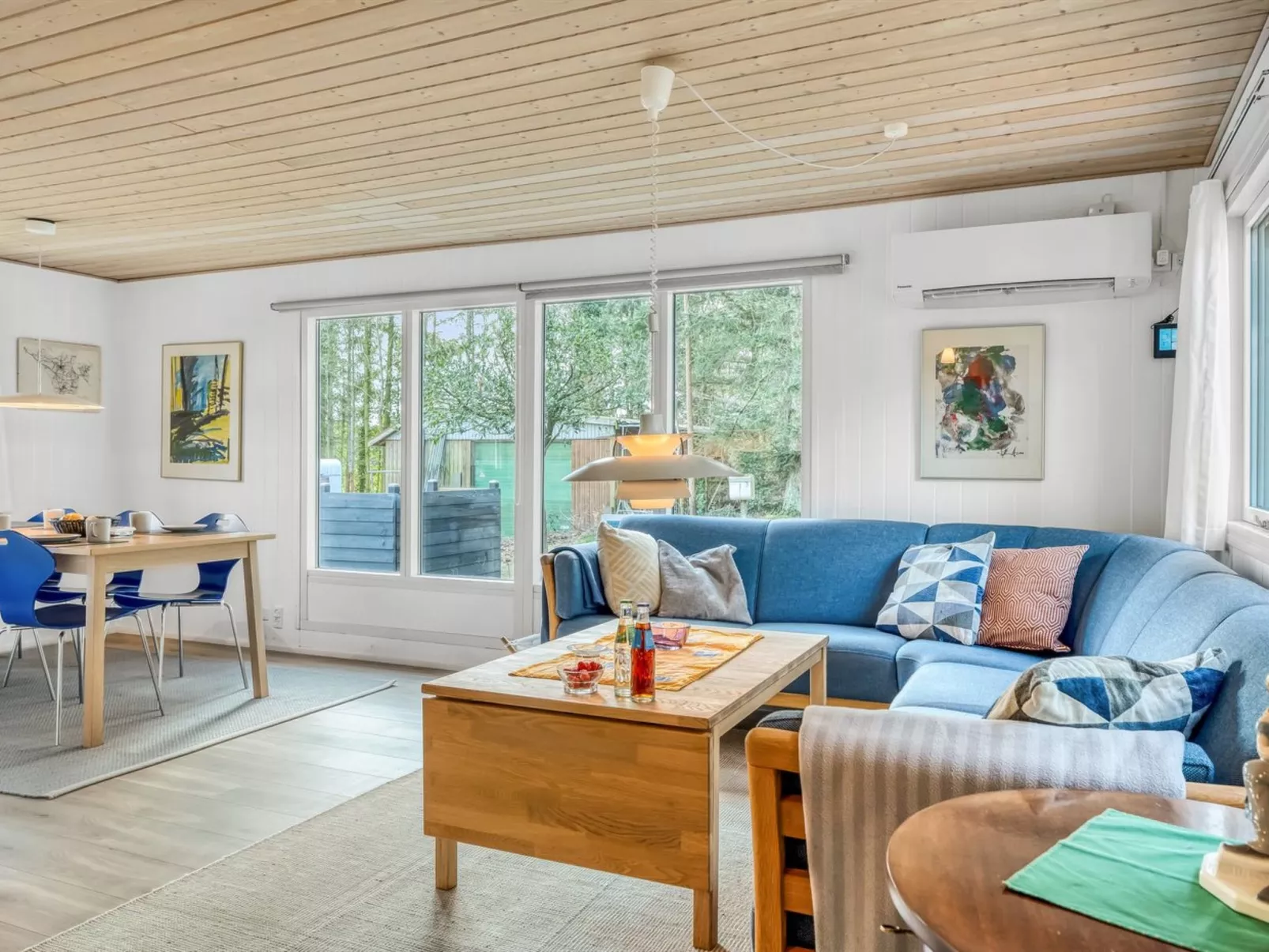 "Milan" - 250m to the fjord-Binnen