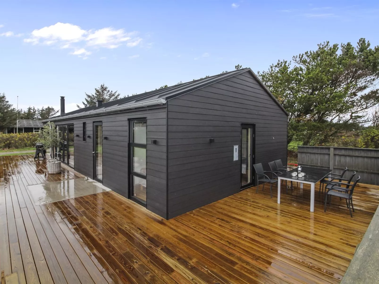 "Tatania" - 800m from the sea-Buiten