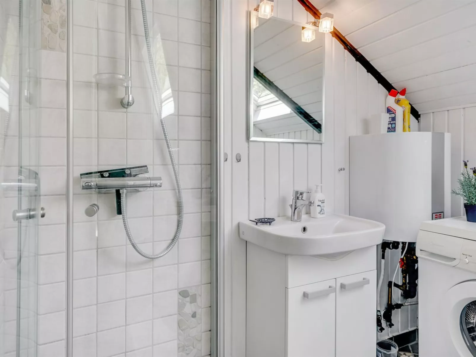 "Lenia" - 1km from the sea-Binnen