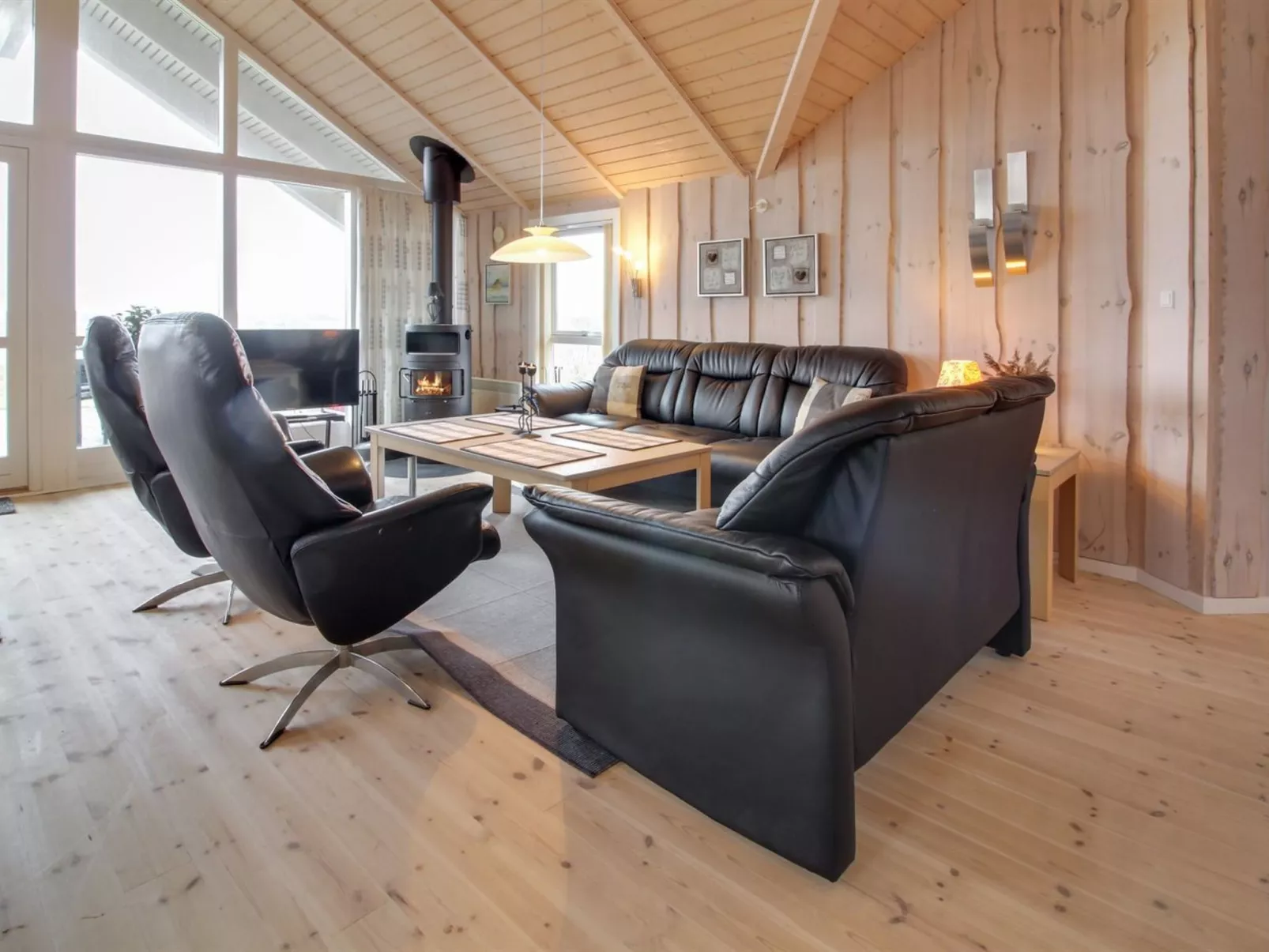 "Oivi" - 430m from the sea-Binnen