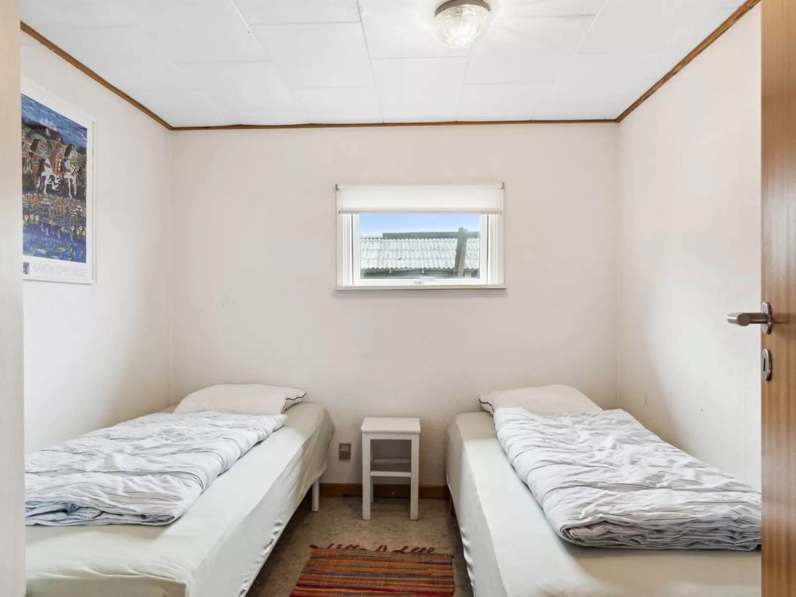 "Soila" - 150m from the sea-Binnen