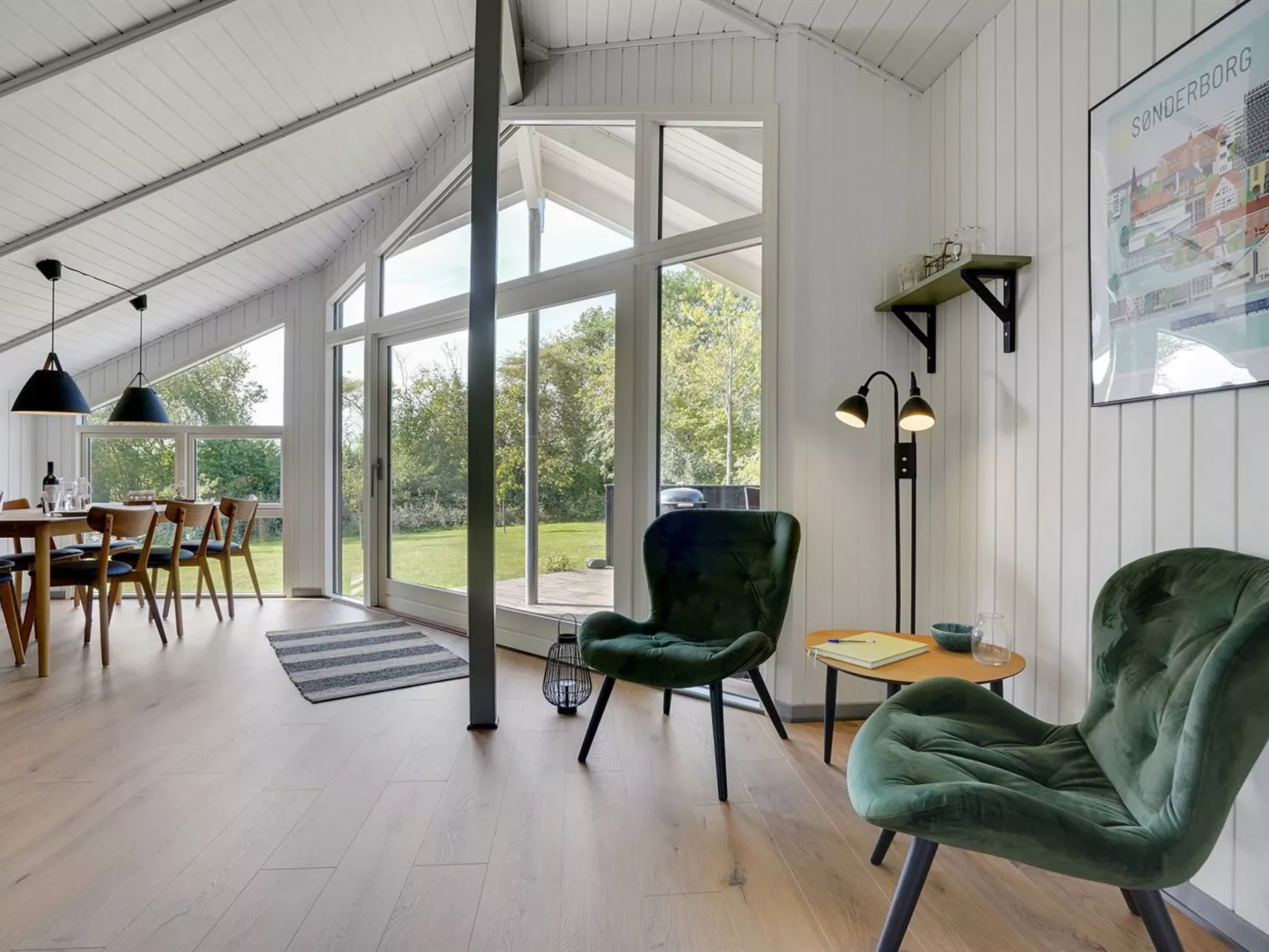 "Gram" - 450m from the sea-Binnen