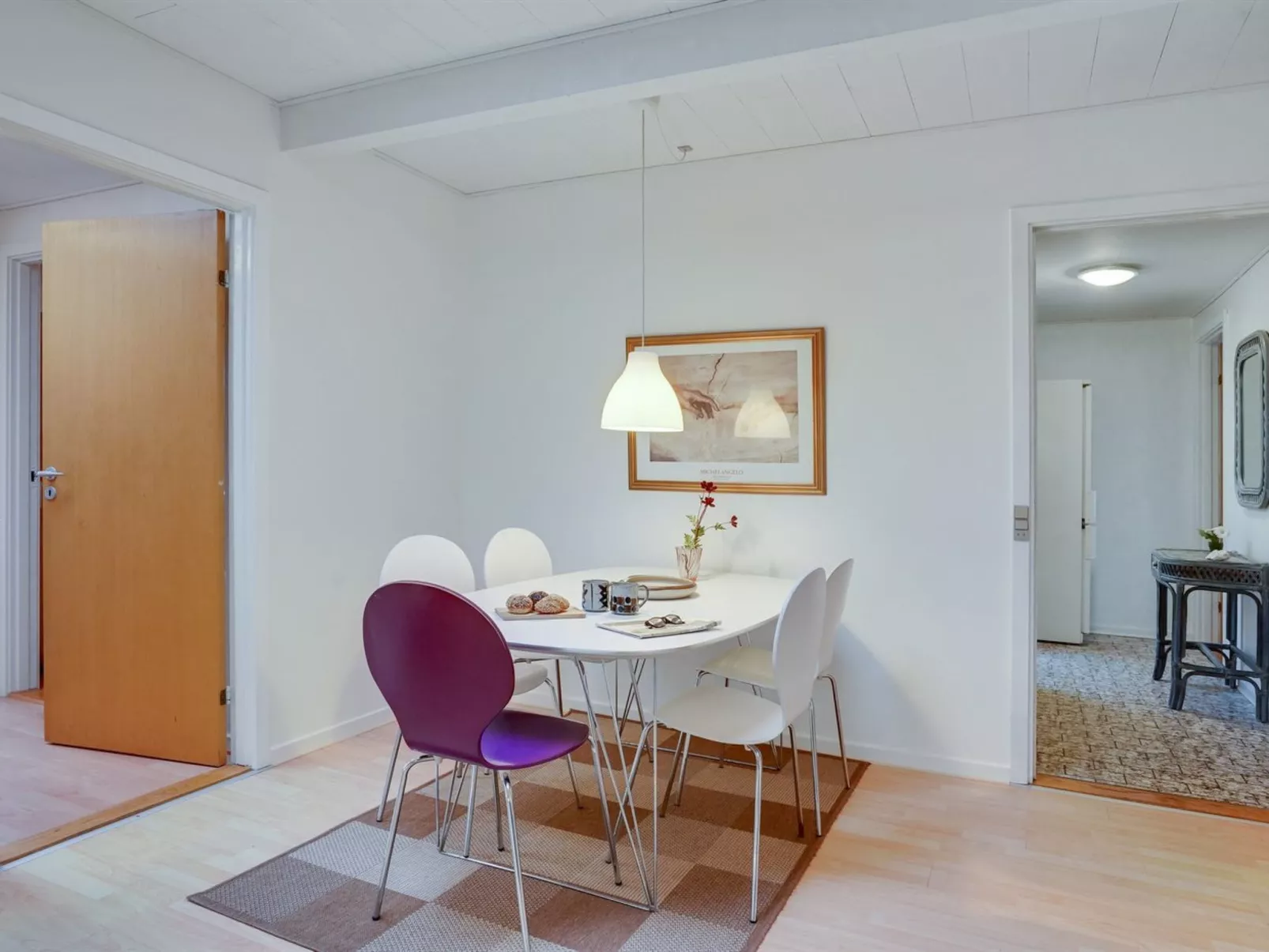 "Vogn" - 500m to the fjord-Binnen