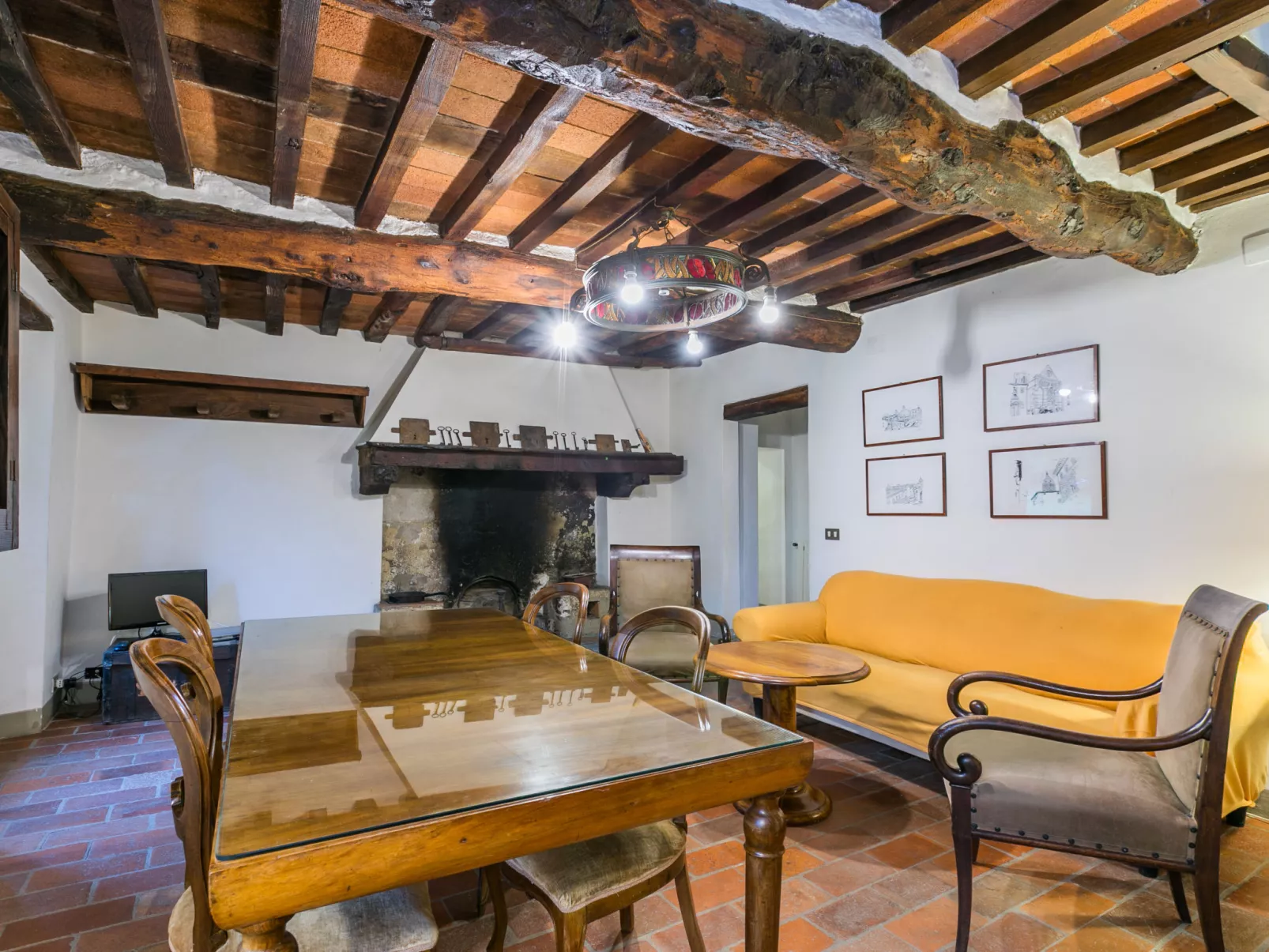 Podere Piastriccio/ Apt. Grande