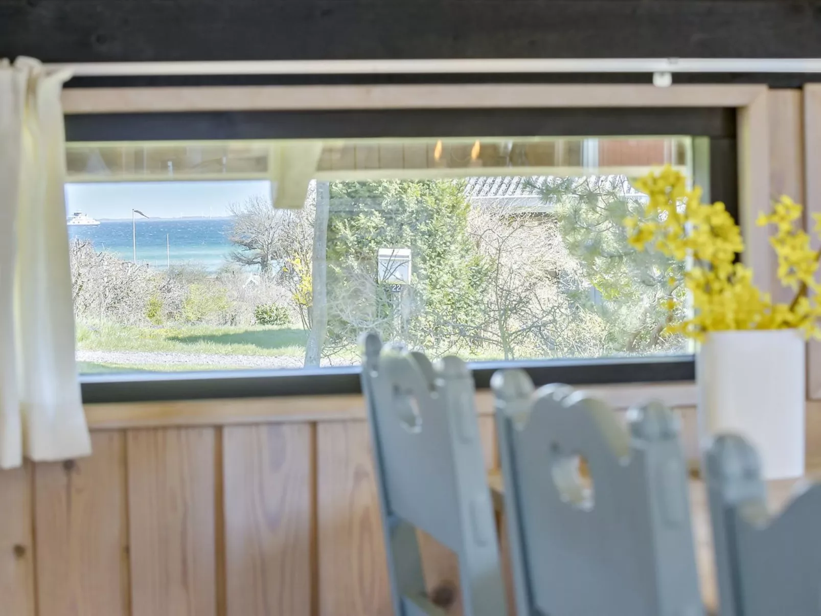 "Guthki" - 275m from the sea-Buiten