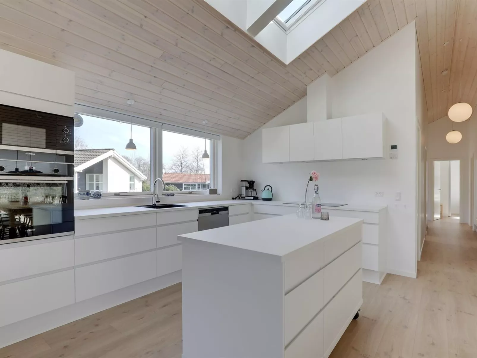 "Oke" - 350m from the sea-Binnen