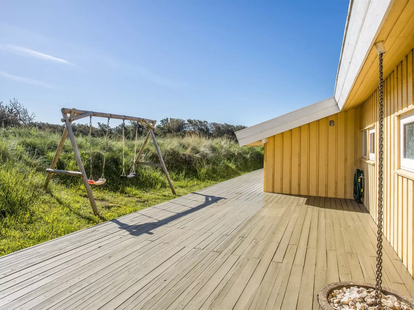 "Estefania" - 450m from the sea-Buiten