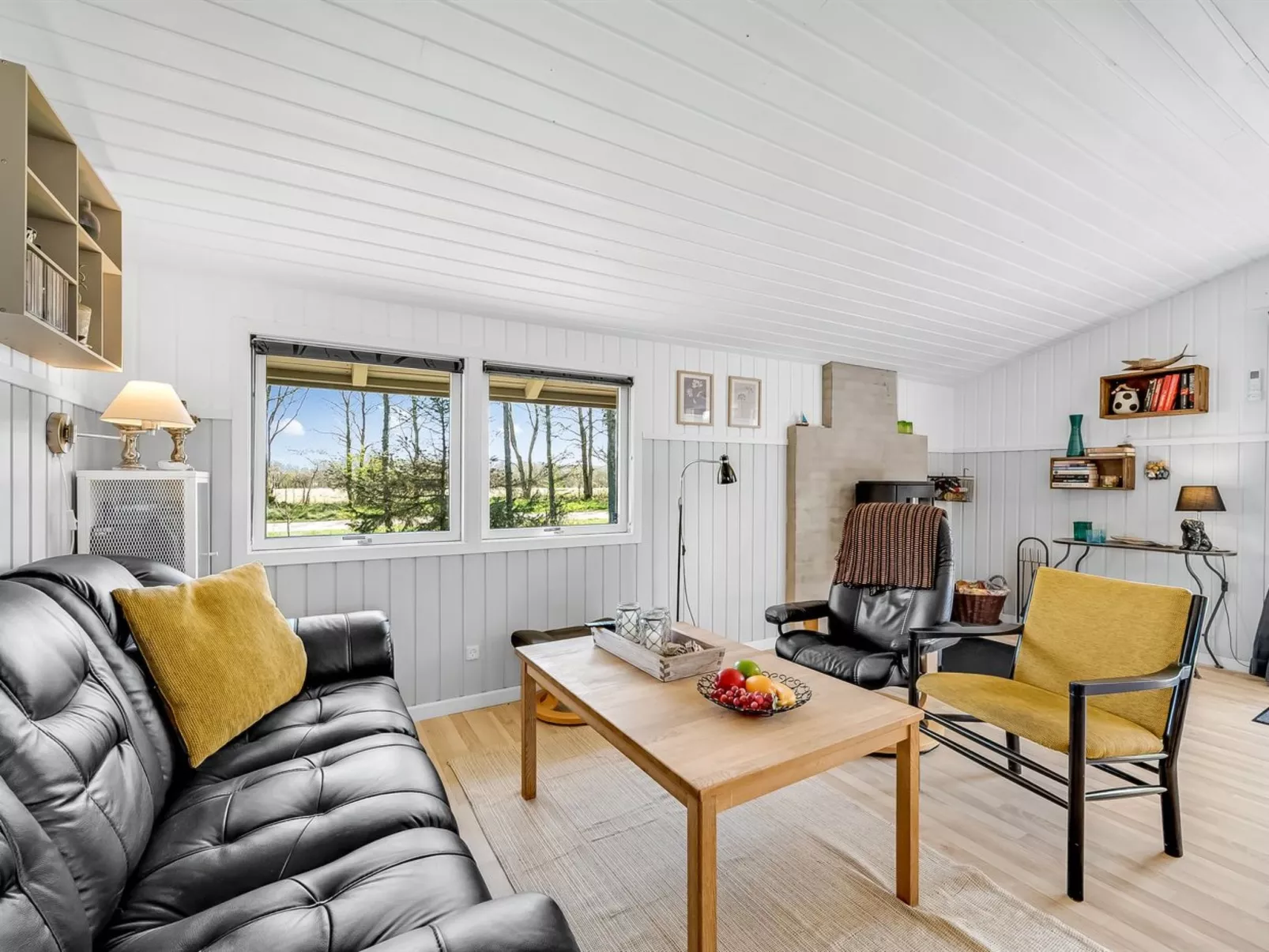 "Ottilie" - 350m to the fjord-Binnen