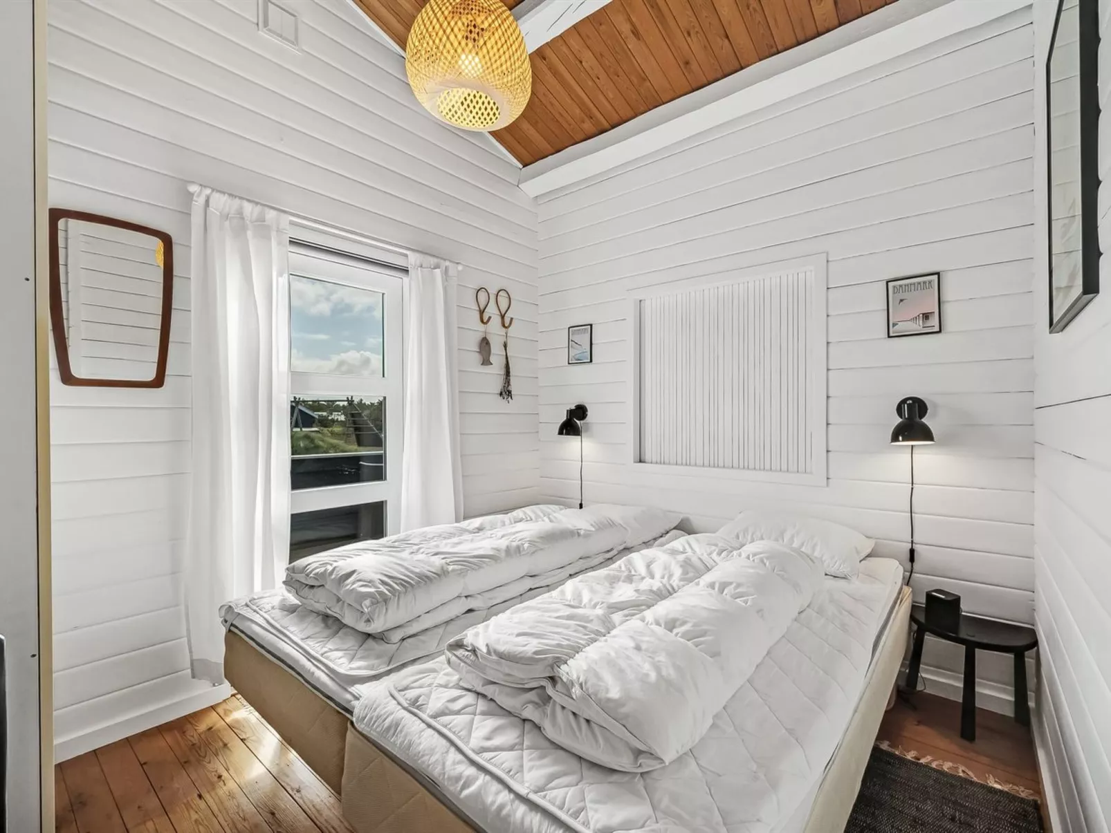 "Arbnora" - 400m from the sea-Binnen