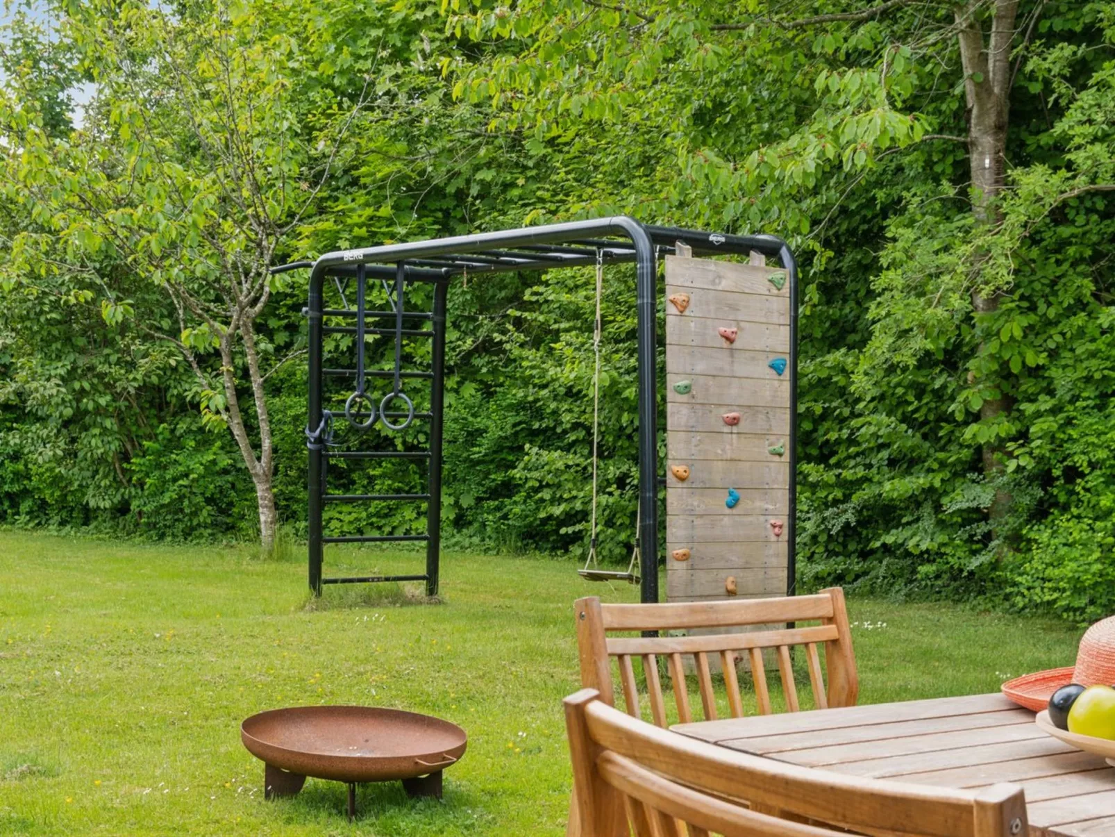 "Ilsabet" - 750m from the sea-Buiten