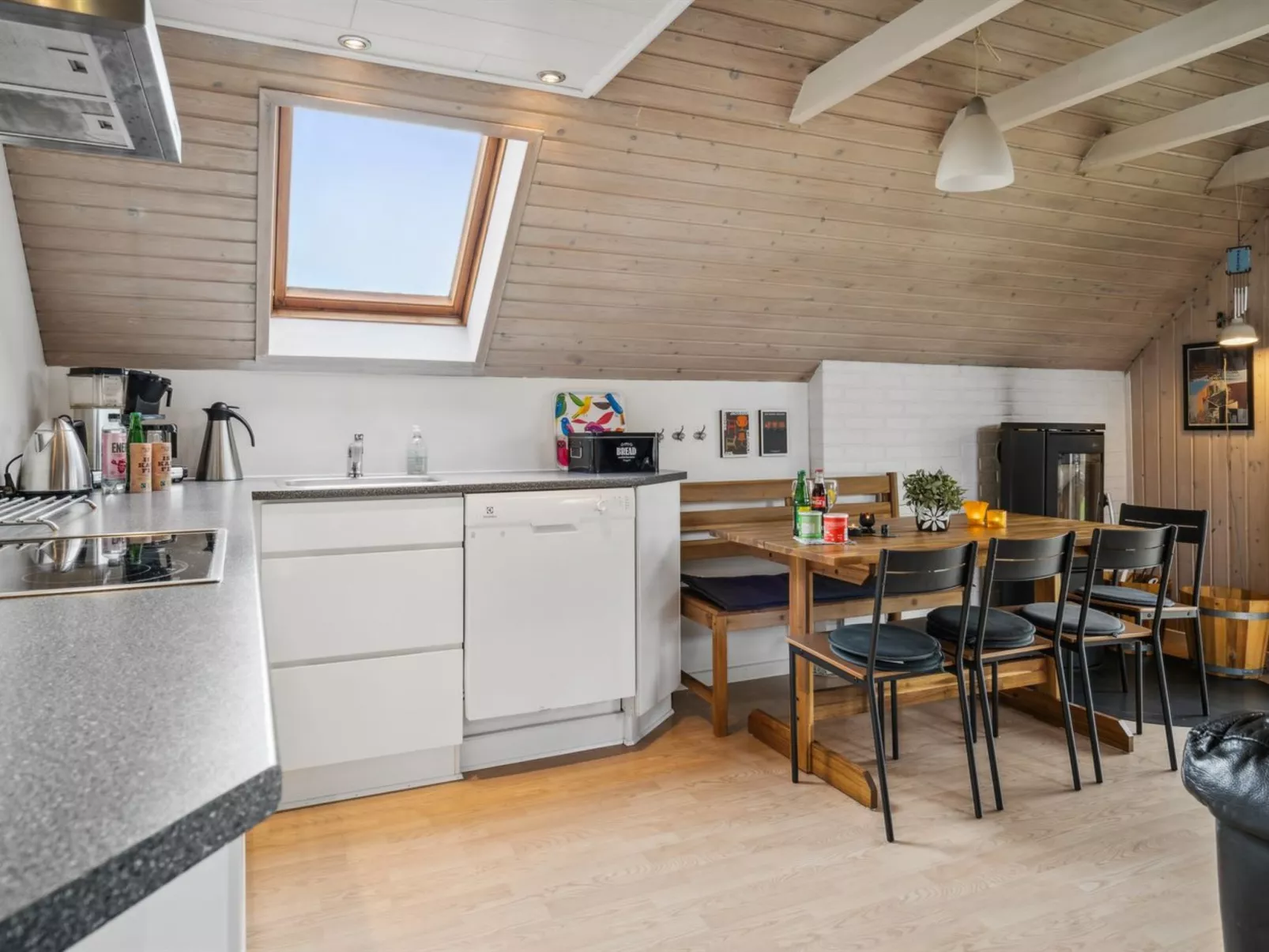 "Elbert" - 100m from the sea-Binnen