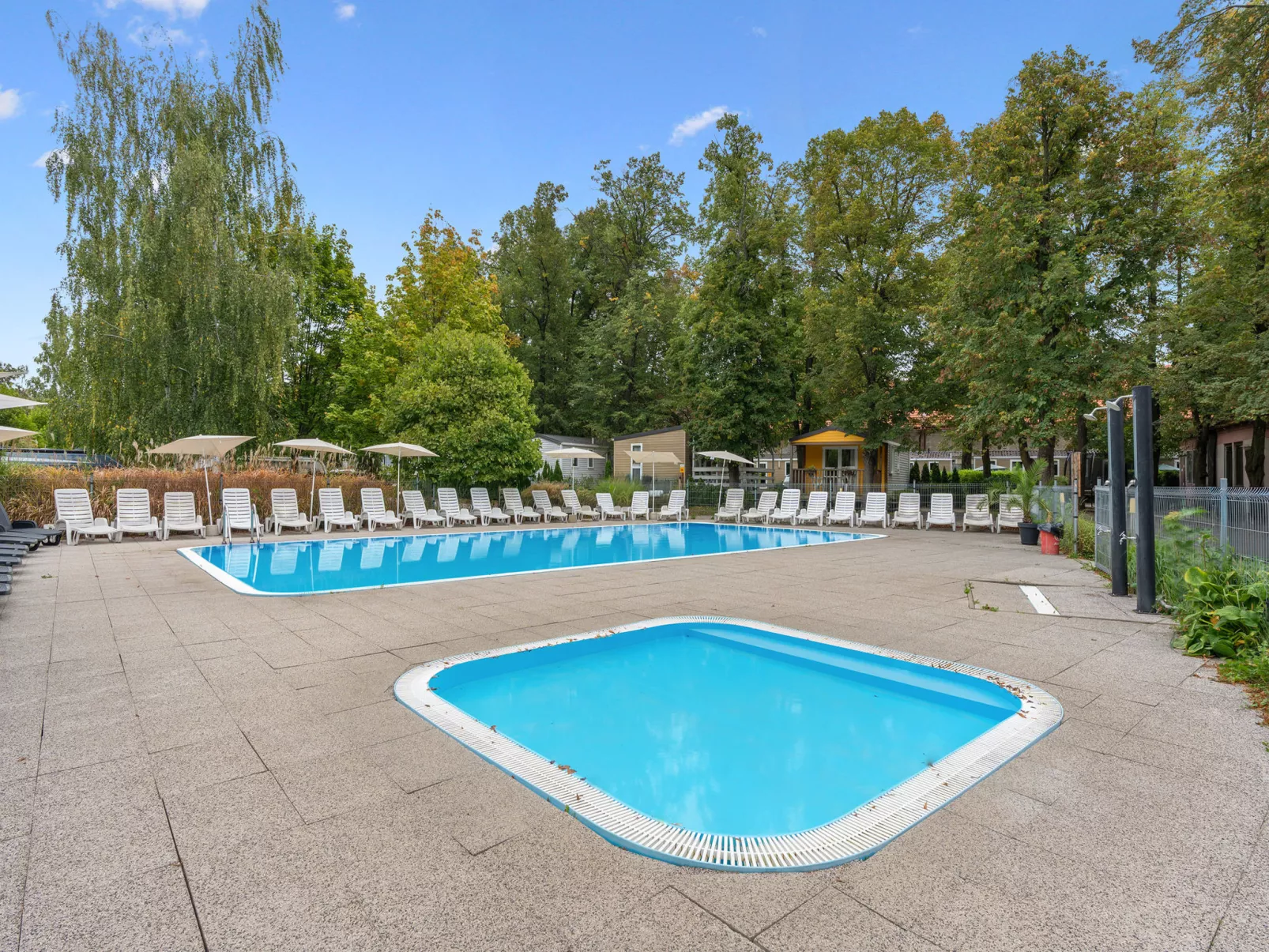 Sunset Terrace-Buiten