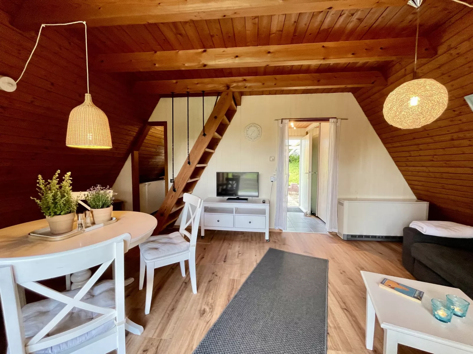 Ferienhäusle Nina-Binnen