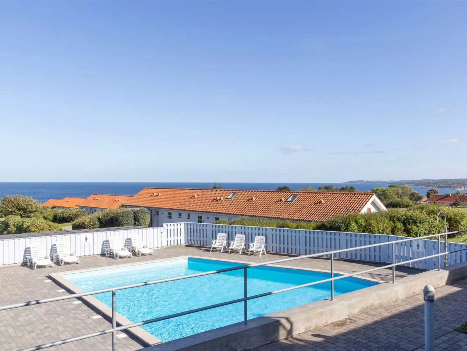 "Askrik" - 400m from the sea-Buiten