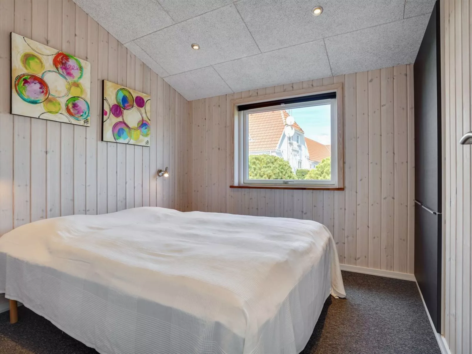 "Siegfried" - 500m from the sea-Binnen