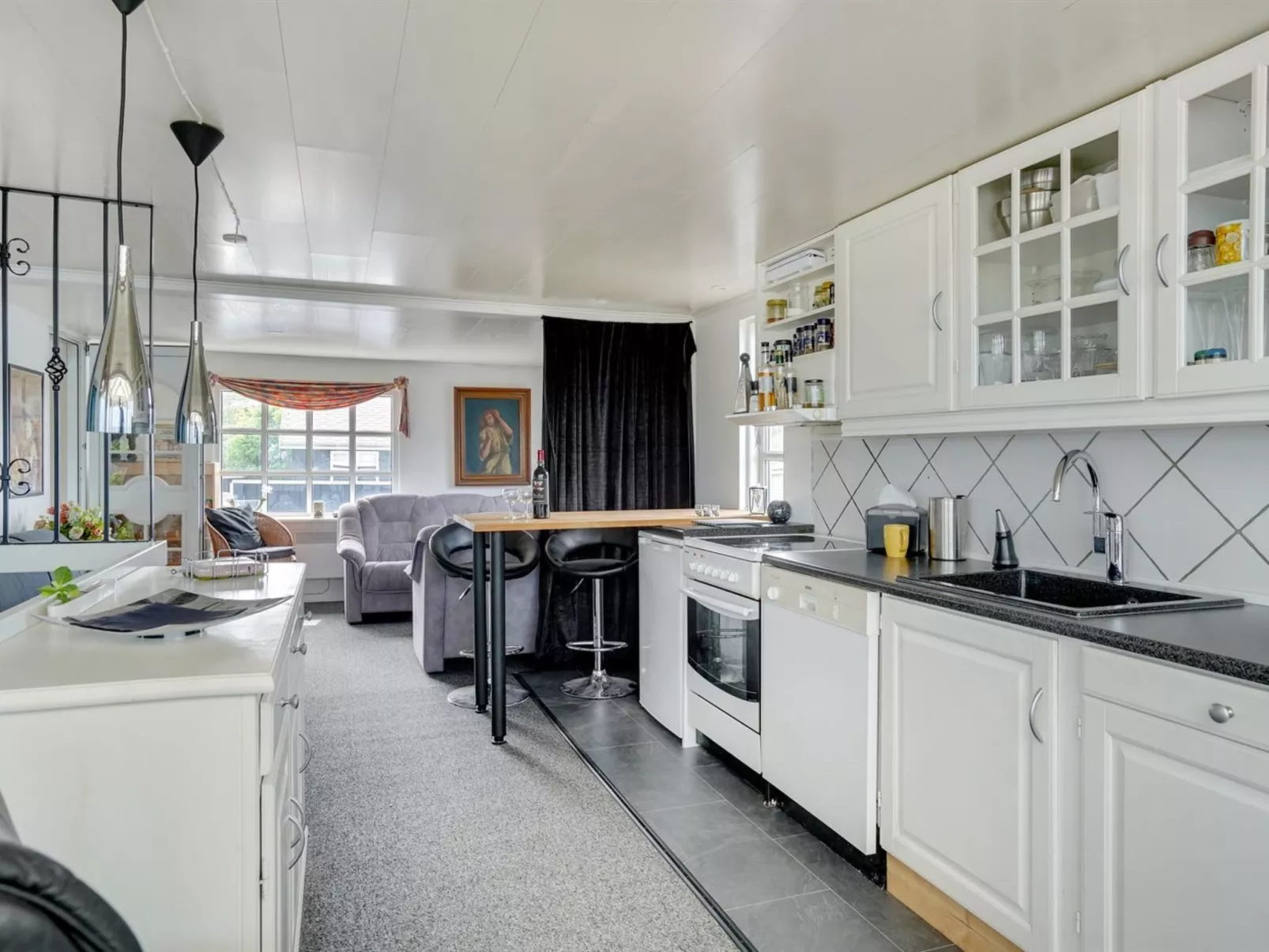 "Nera" - 10m from the sea-Binnen