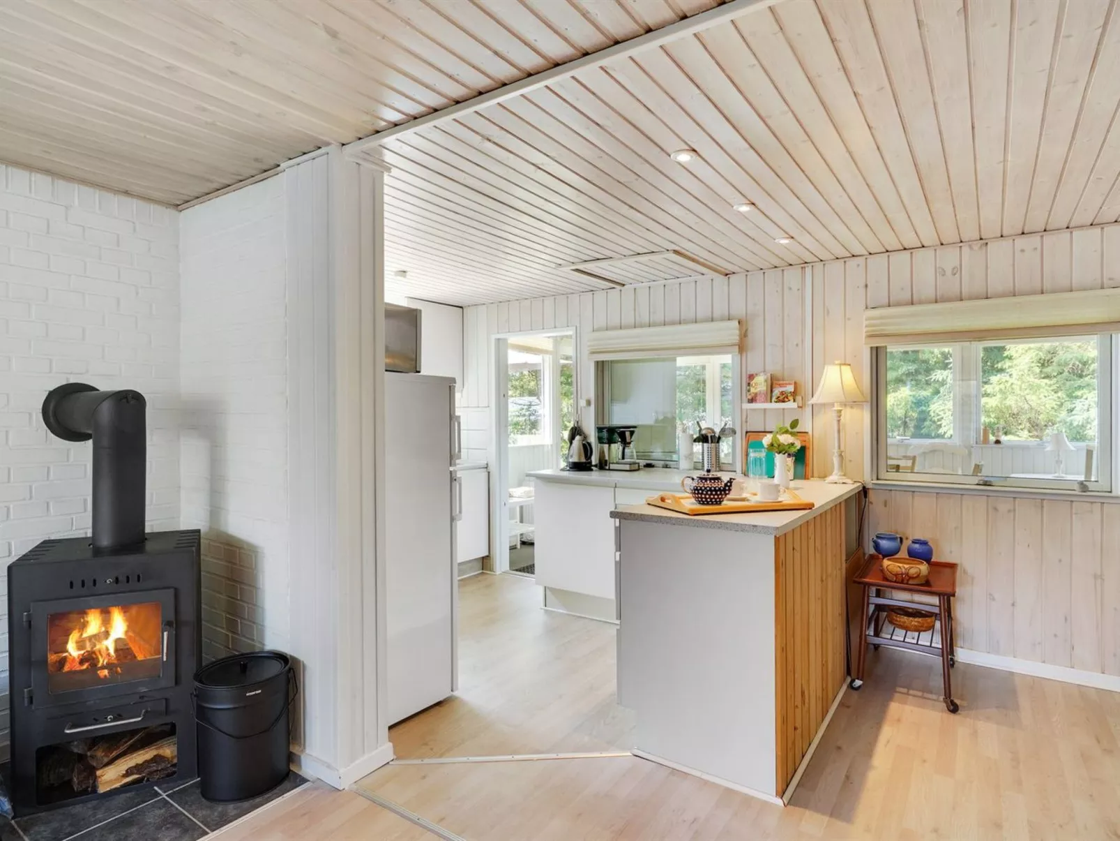 "Rudi" - 450m from the sea-Binnen