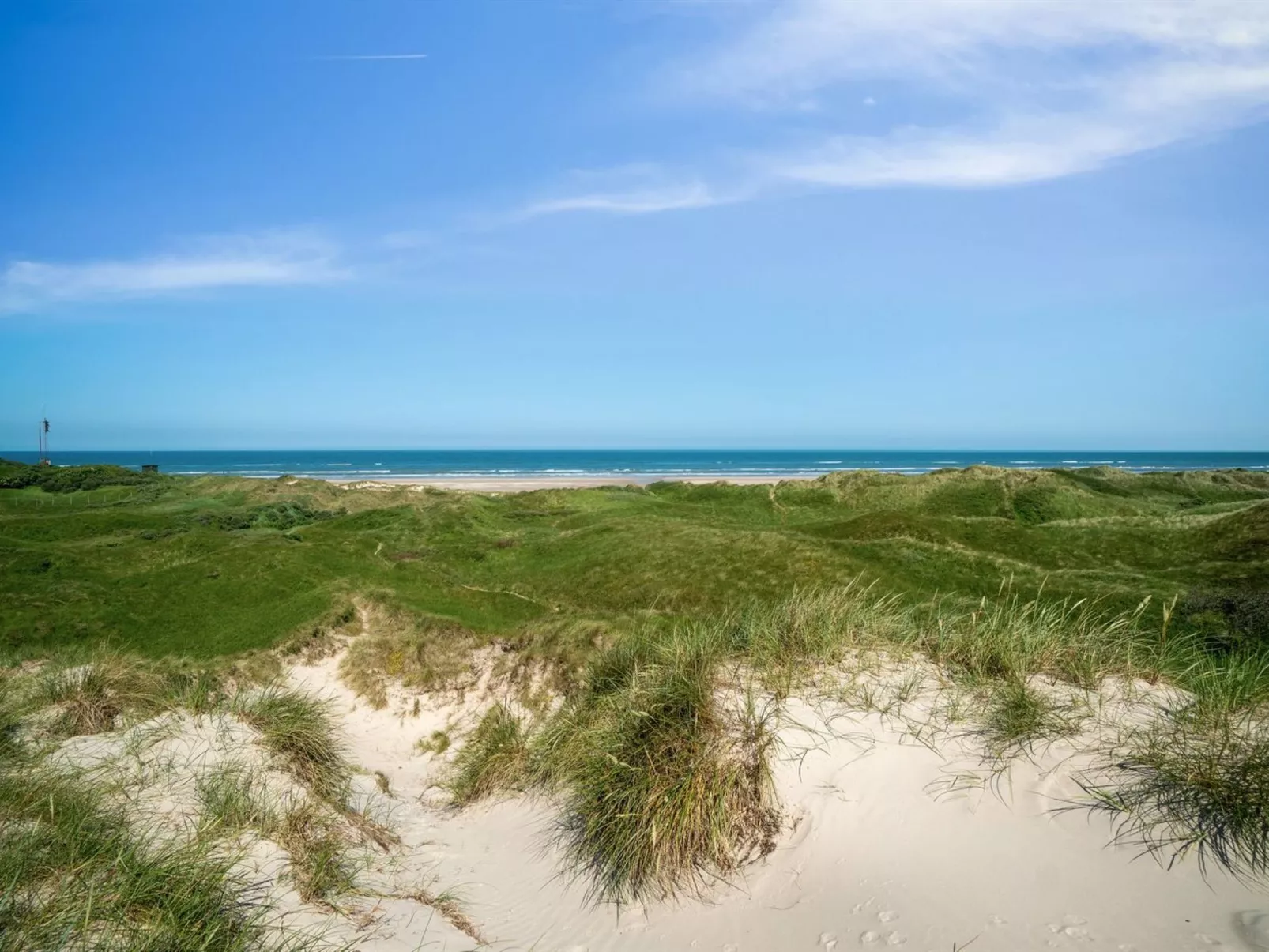 "Ingomar" - 300m from the sea-Buiten