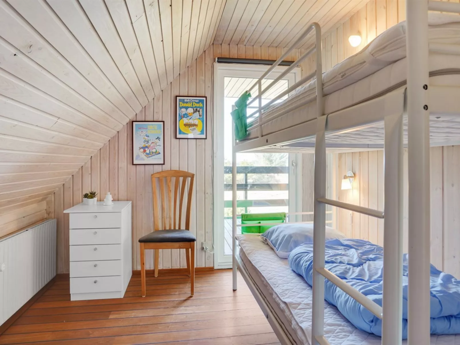 "Gertrudis" - 2km to the fjord-Binnen