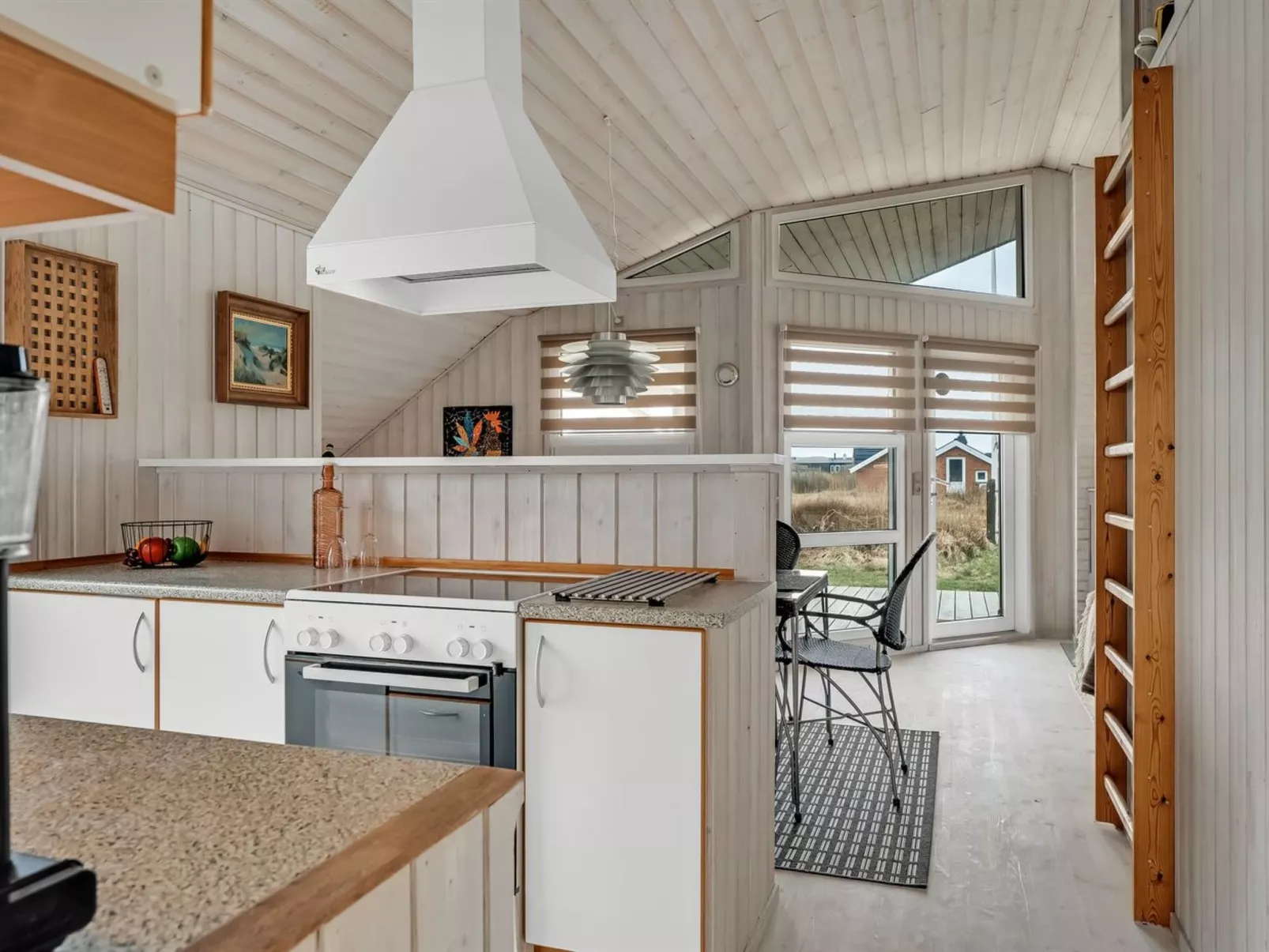 "Galmand" - 300m from the sea-Binnen