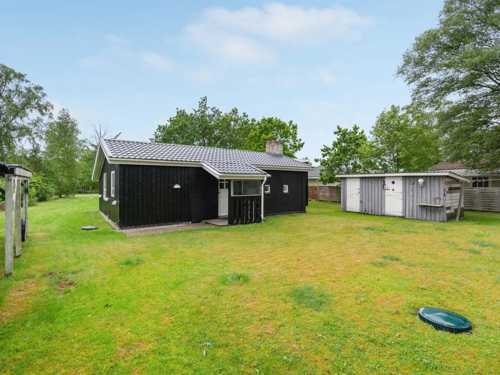 "Erikgine" - 170m from the sea-Buiten