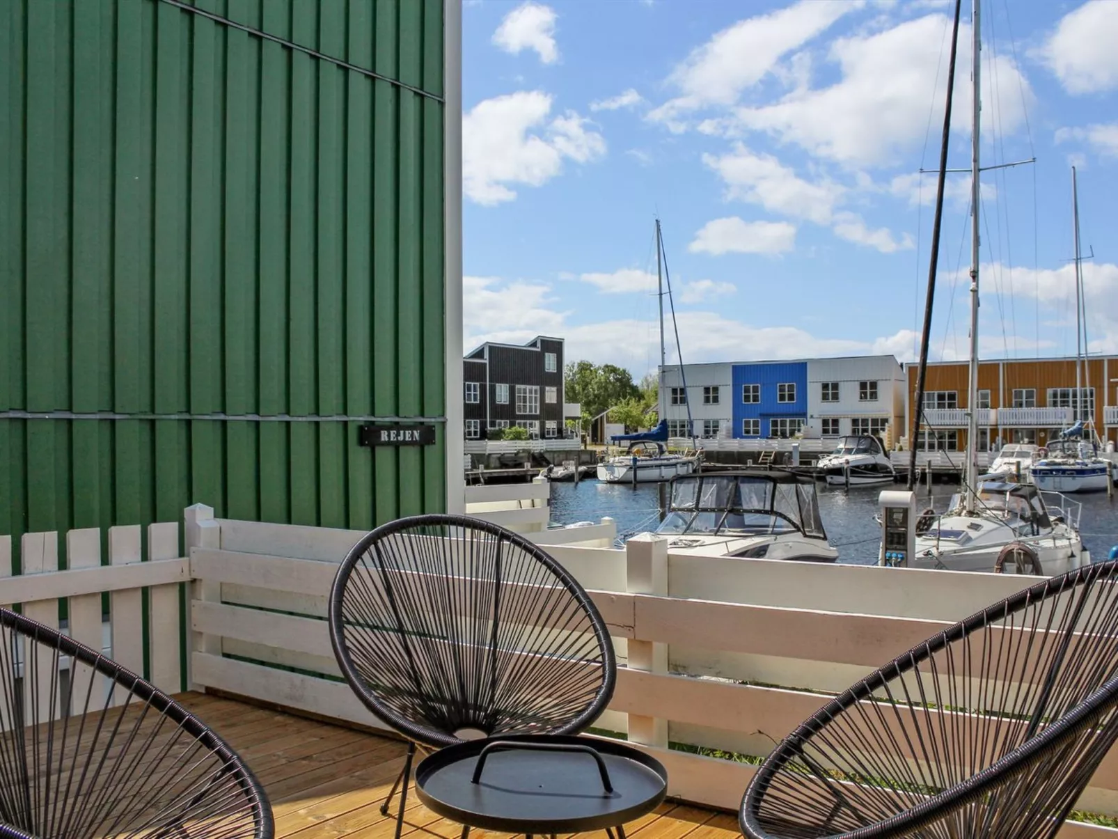 "Tyyne" - 5m from the sea-Buiten