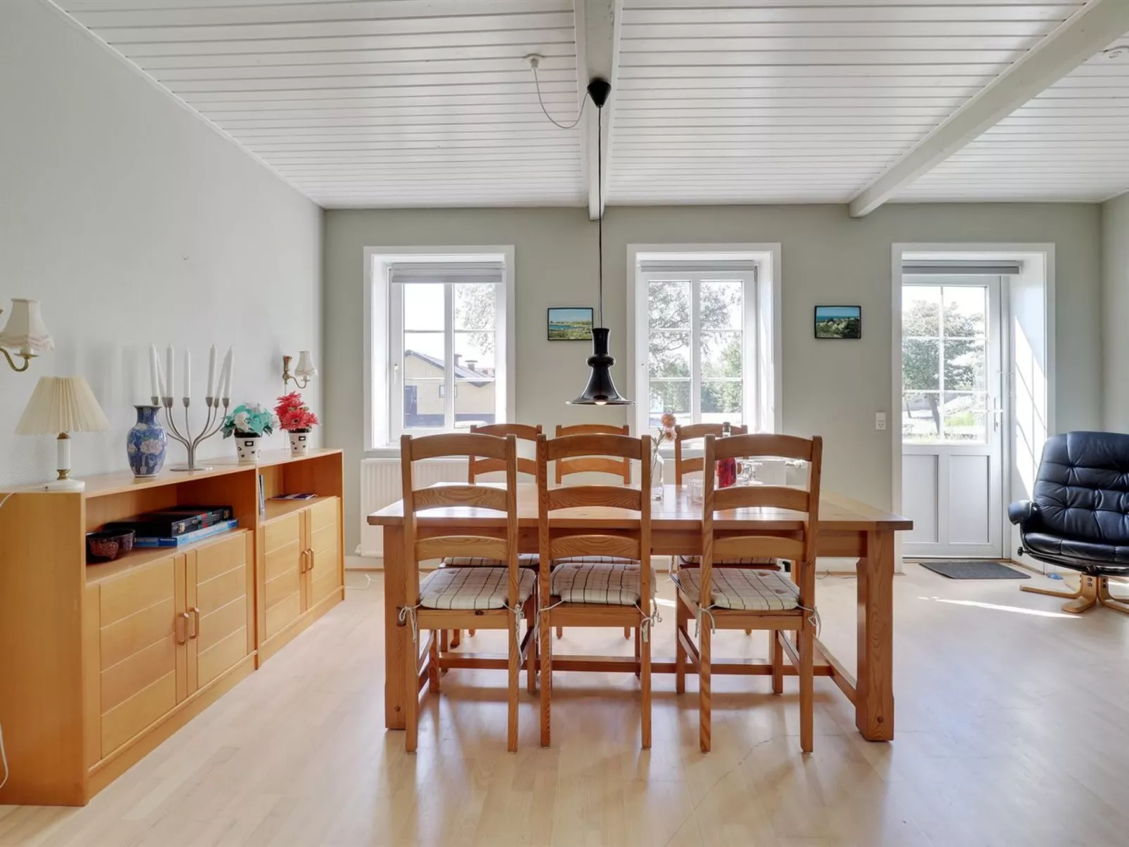 "Nilia" - 3.5km from the sea-Binnen