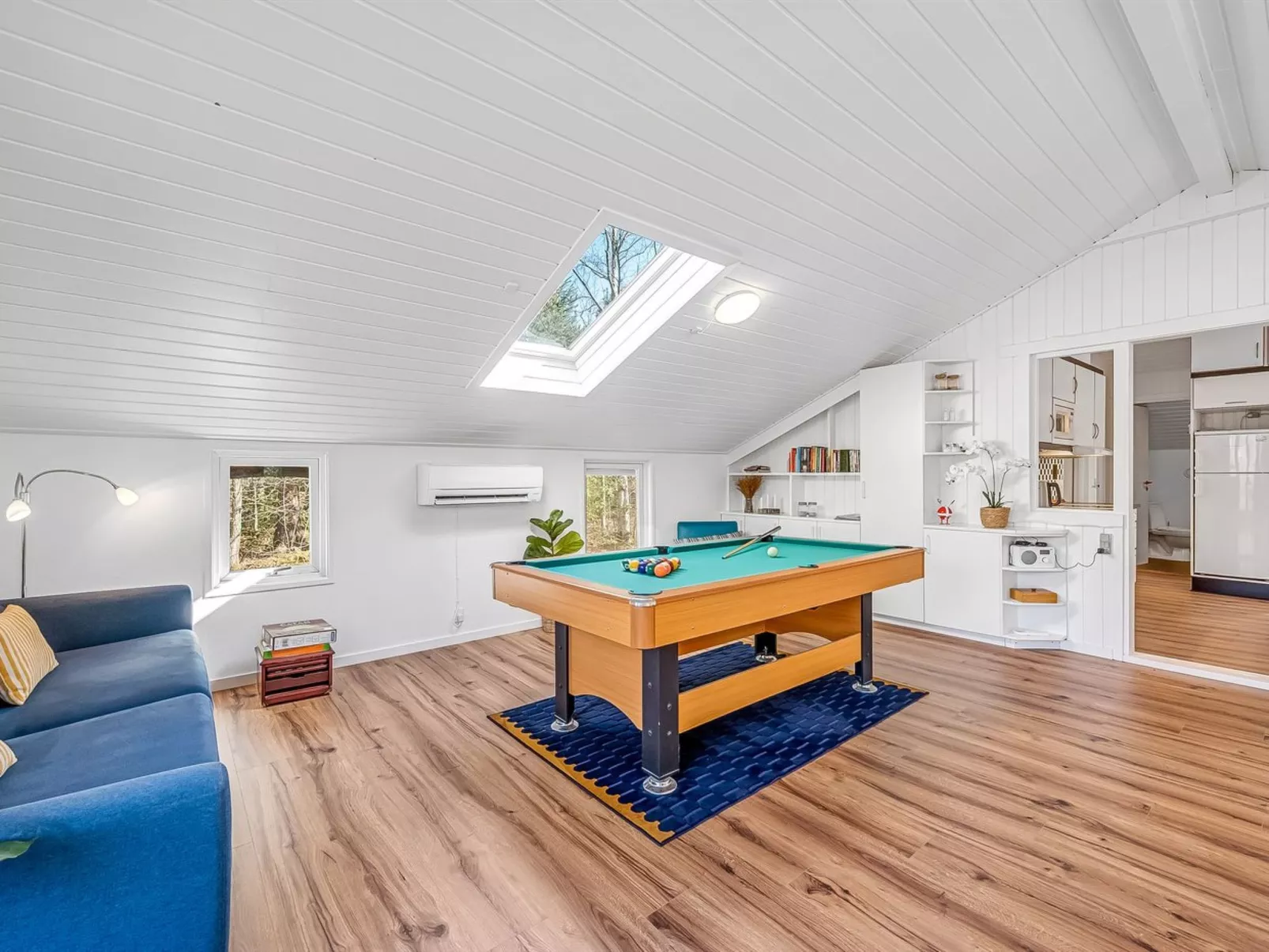 "Caya" - 450m to the fjord-Binnen