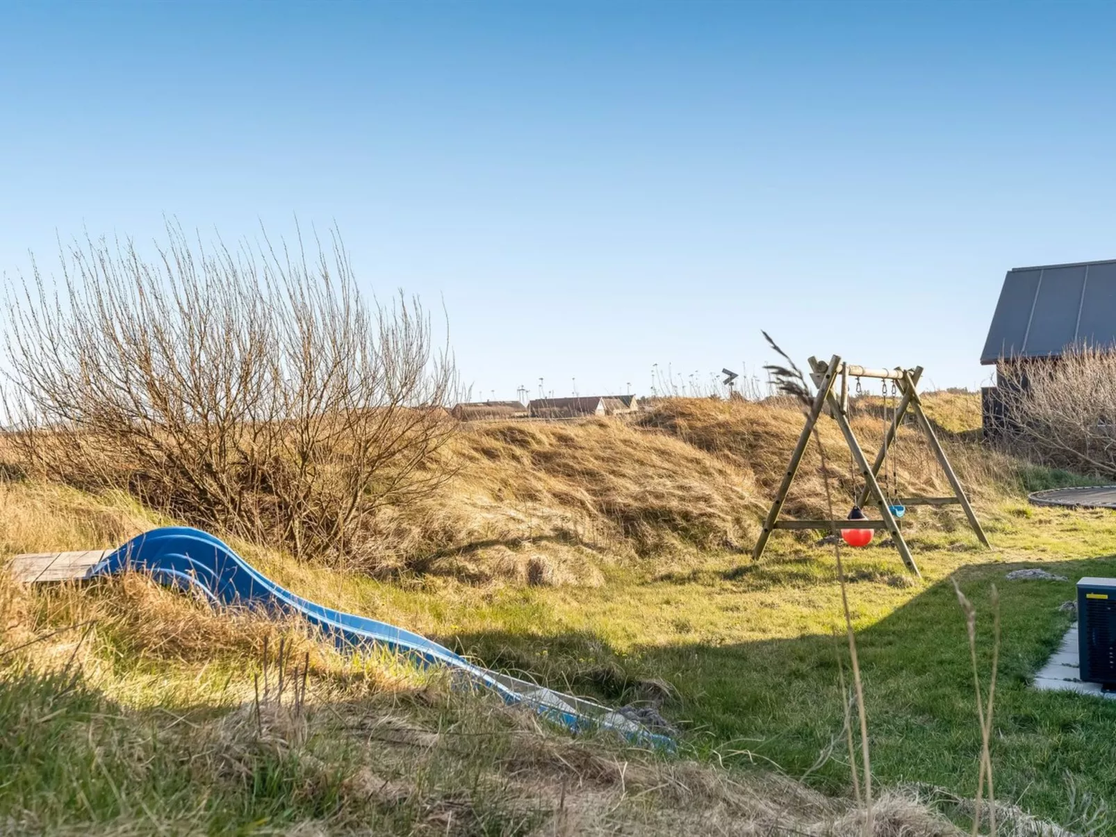 "Markku" - 400m from the sea-Buiten