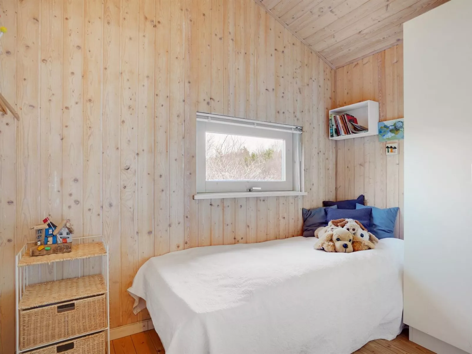 "Birette" - 1.5km from the sea-Binnen