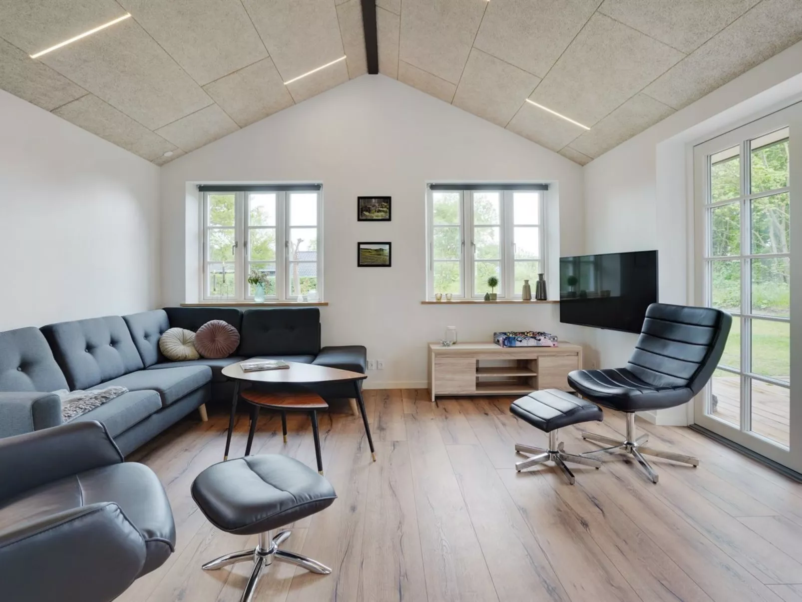 "Kerkko" - 150m from the sea-Binnen